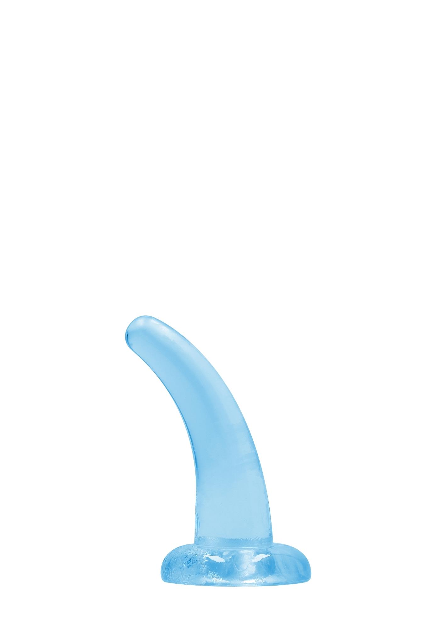 Non Realistic Dildo With Suction Cup - 4,5""""/ 11,5 Cm