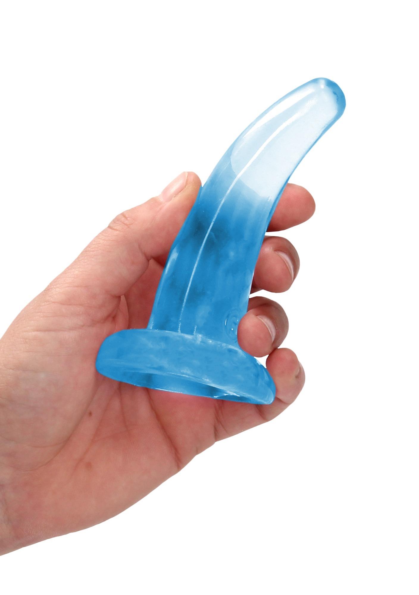 Non Realistic Dildo With Suction Cup - 4,5""""/ 11,5 Cm