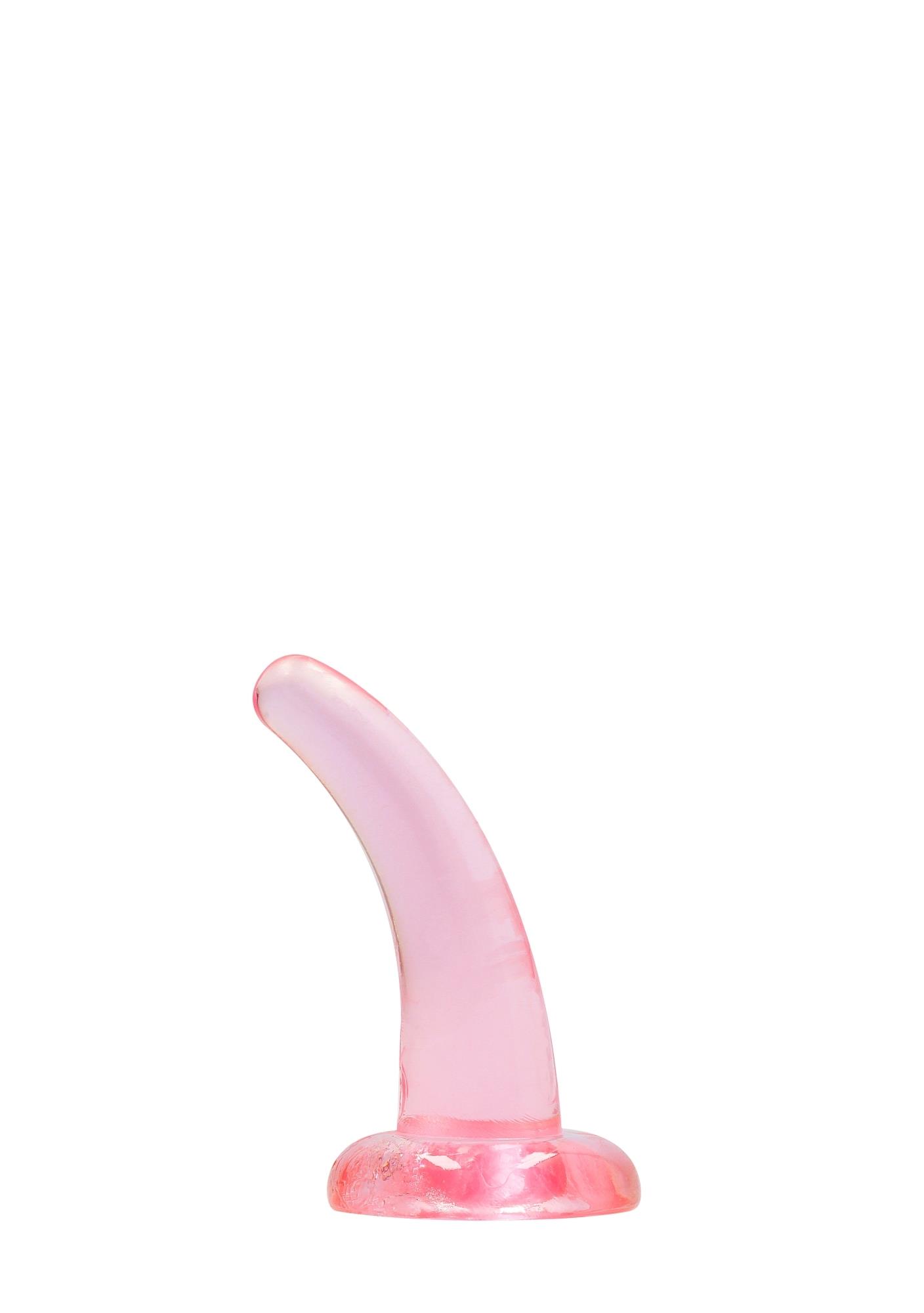 Non Realistic Dildo With Suction Cup - 4,5""""/ 11,5 Cm