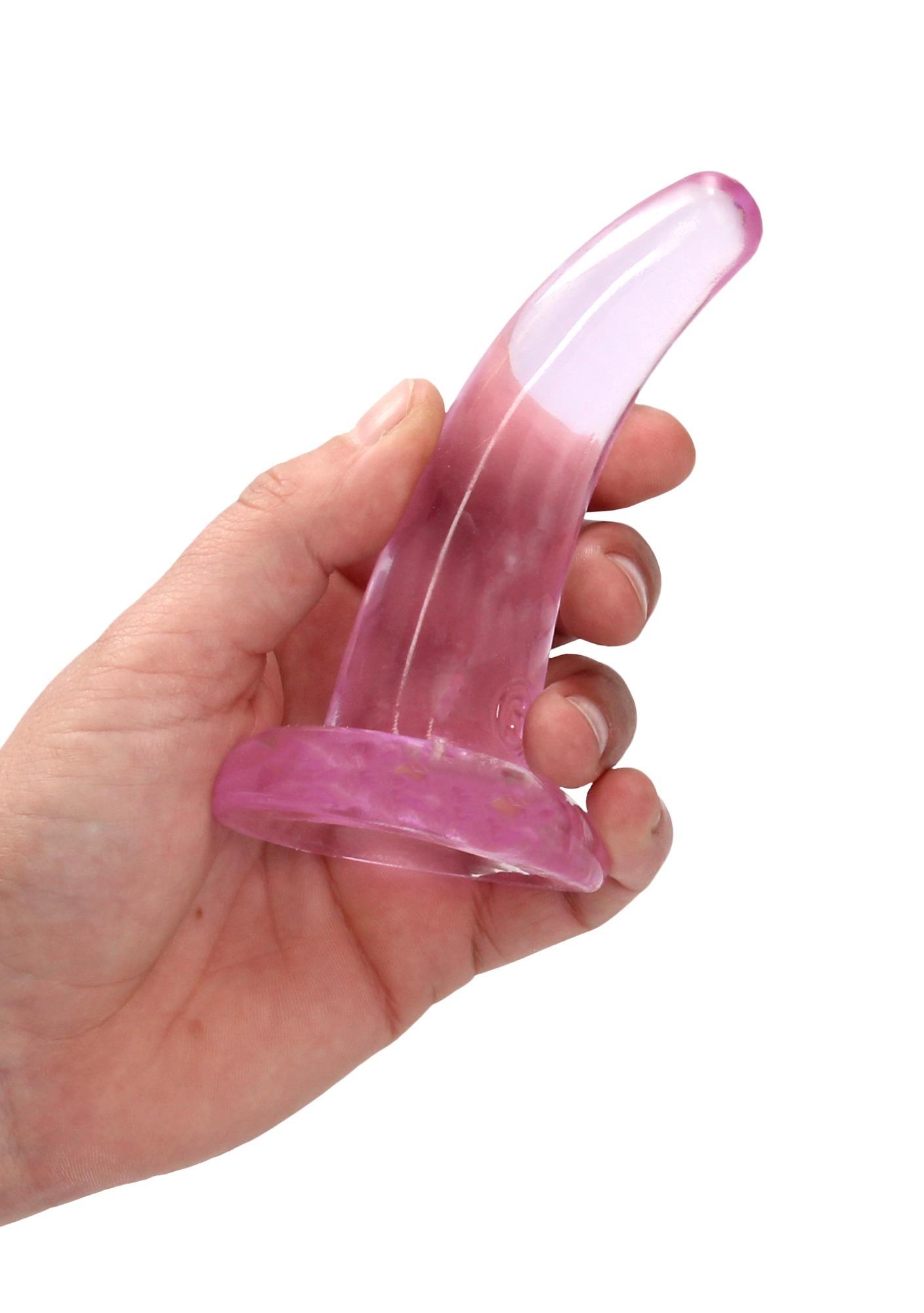 Non Realistic Dildo With Suction Cup - 4,5""""/ 11,5 Cm