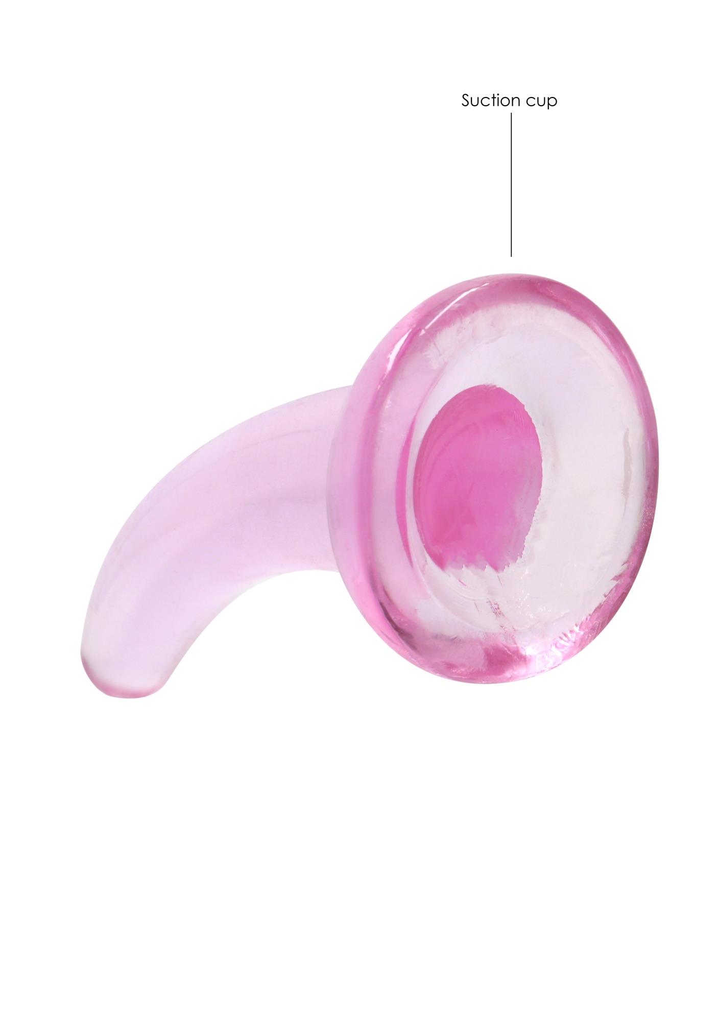 Non Realistic Dildo With Suction Cup - 4,5""""/ 11,5 Cm