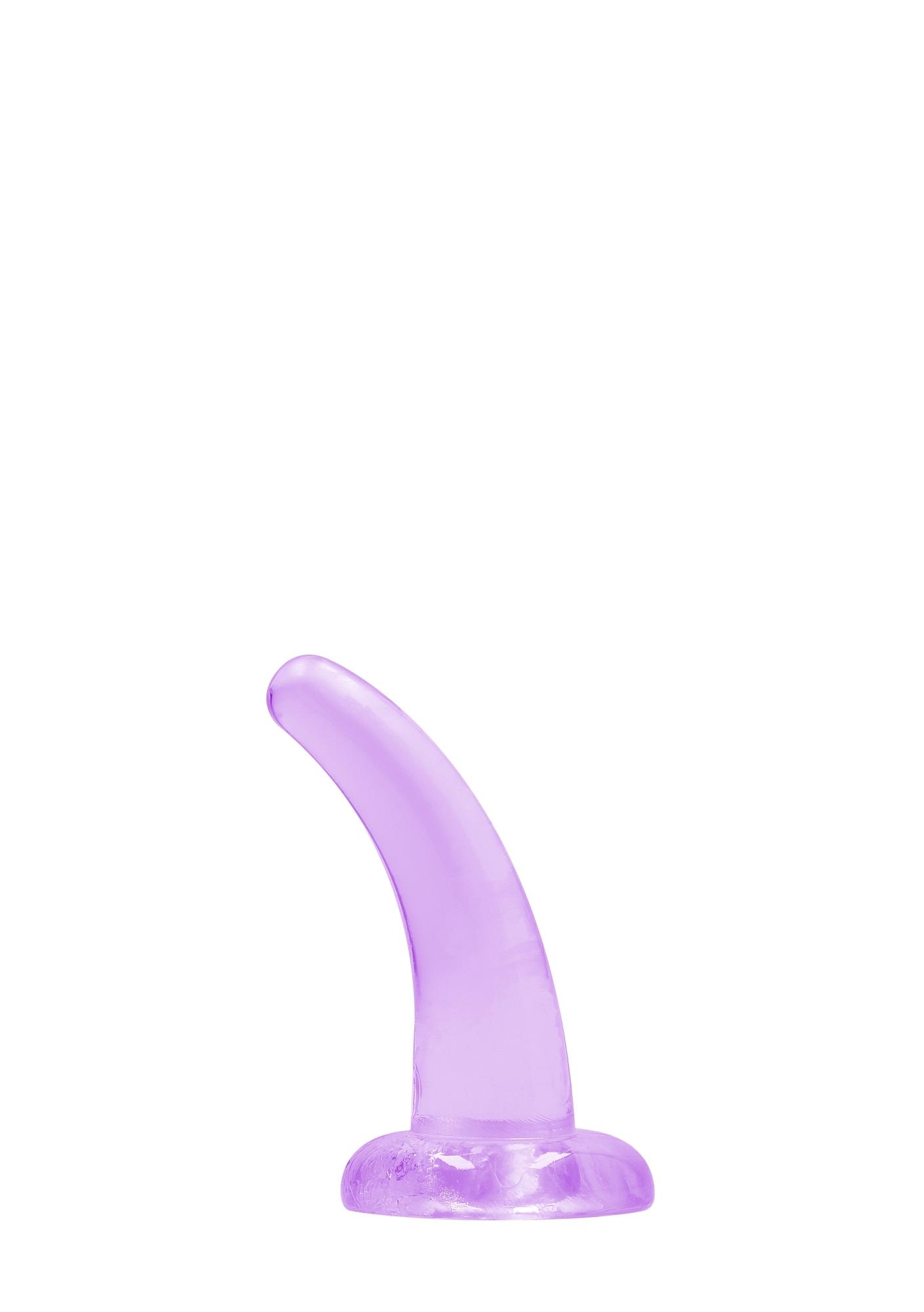 Non Realistic Dildo With Suction Cup - 4,5""""/ 11,5 Cm