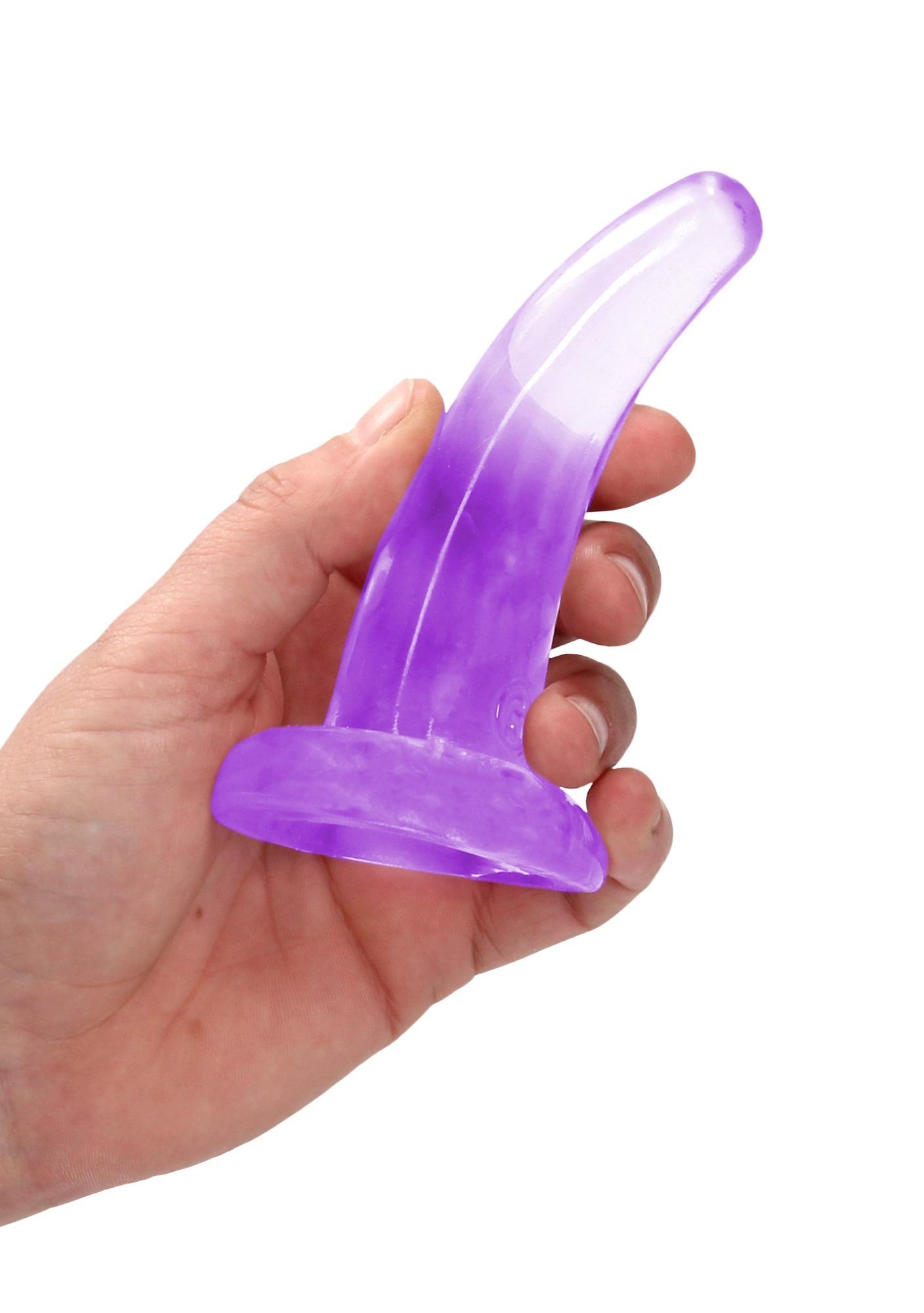 Non Realistic Dildo With Suction Cup - 4,5""""/ 11,5 Cm