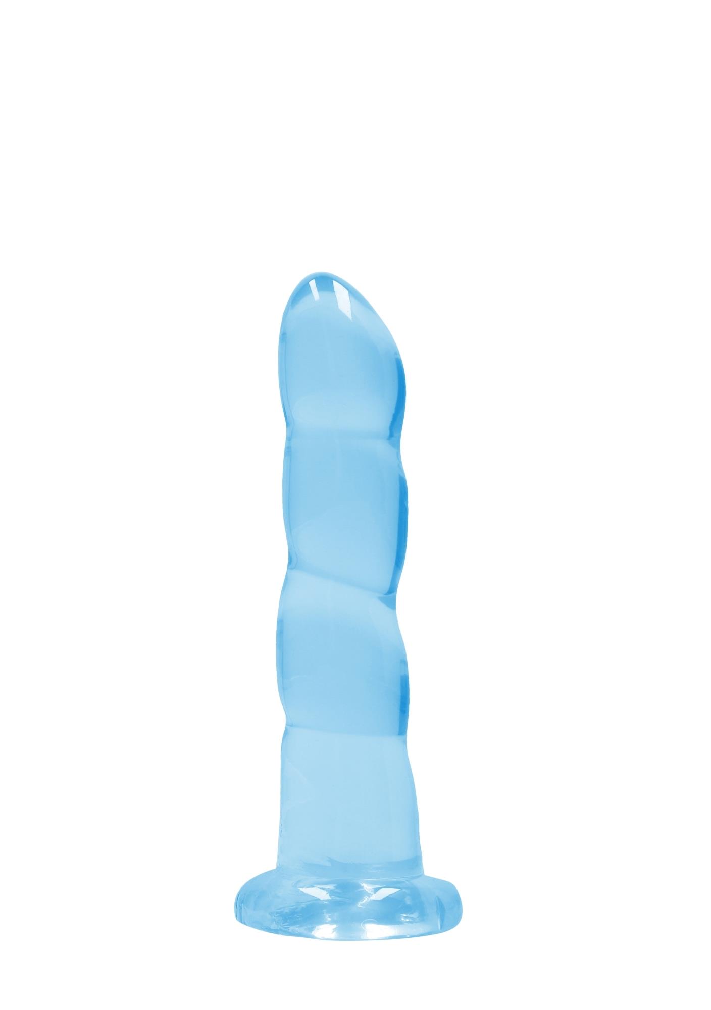 Non Realistic Dildo With Suction Cup - 7""""/ 17 Cm