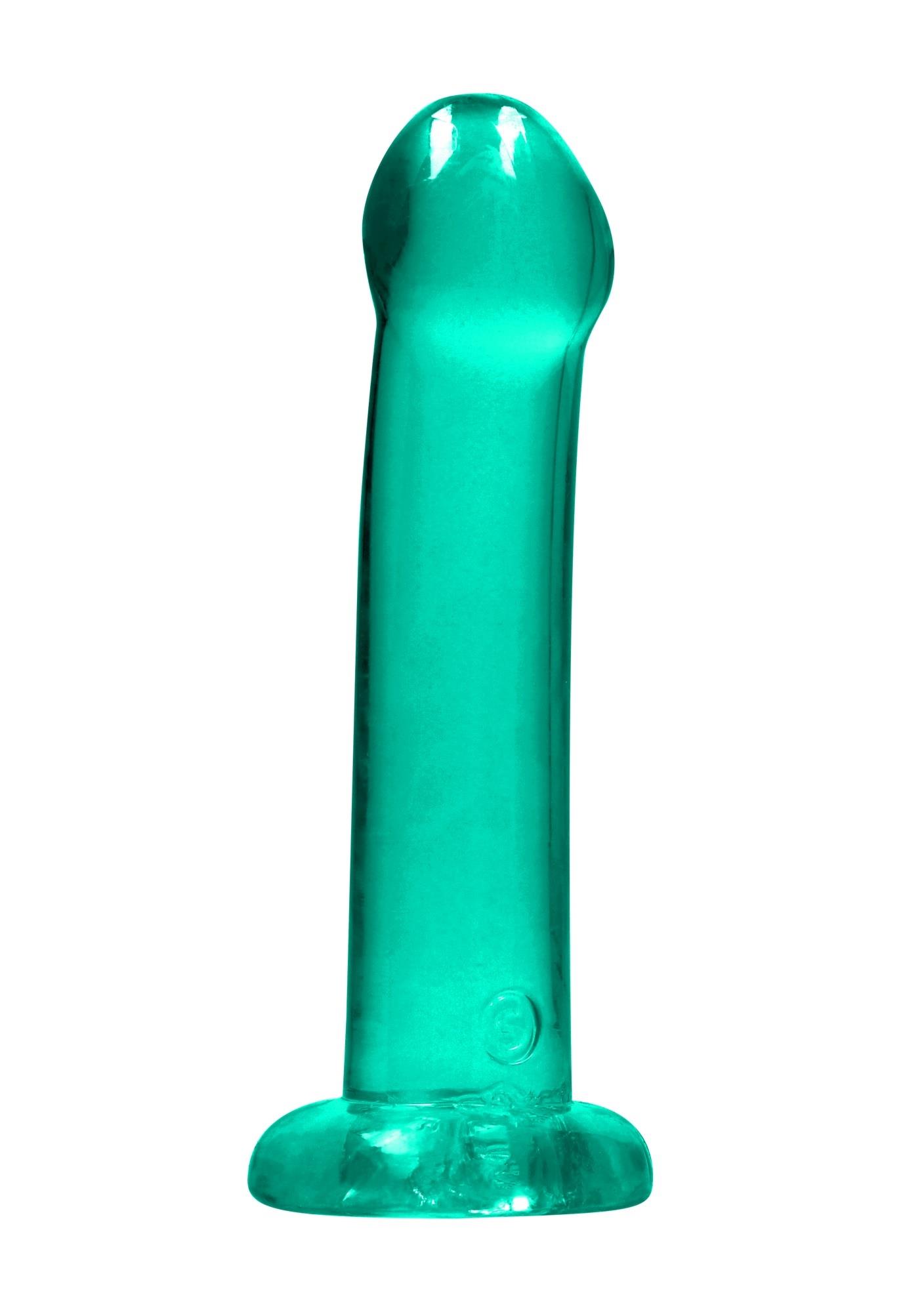 Non Realistic Dildo With Suction Cup - 6,7""""/ 17 Cm
