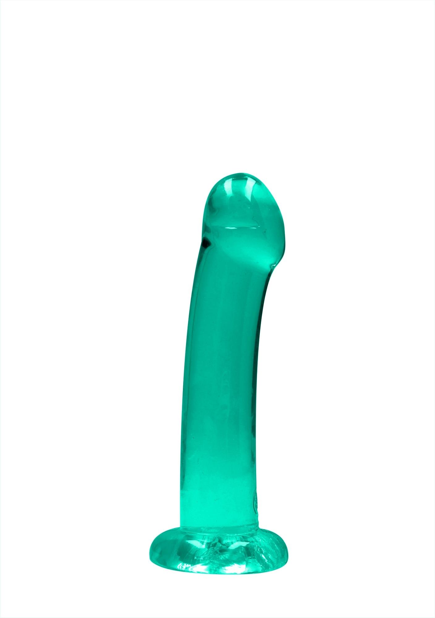 Non Realistic Dildo With Suction Cup - 6,7""""/ 17 Cm