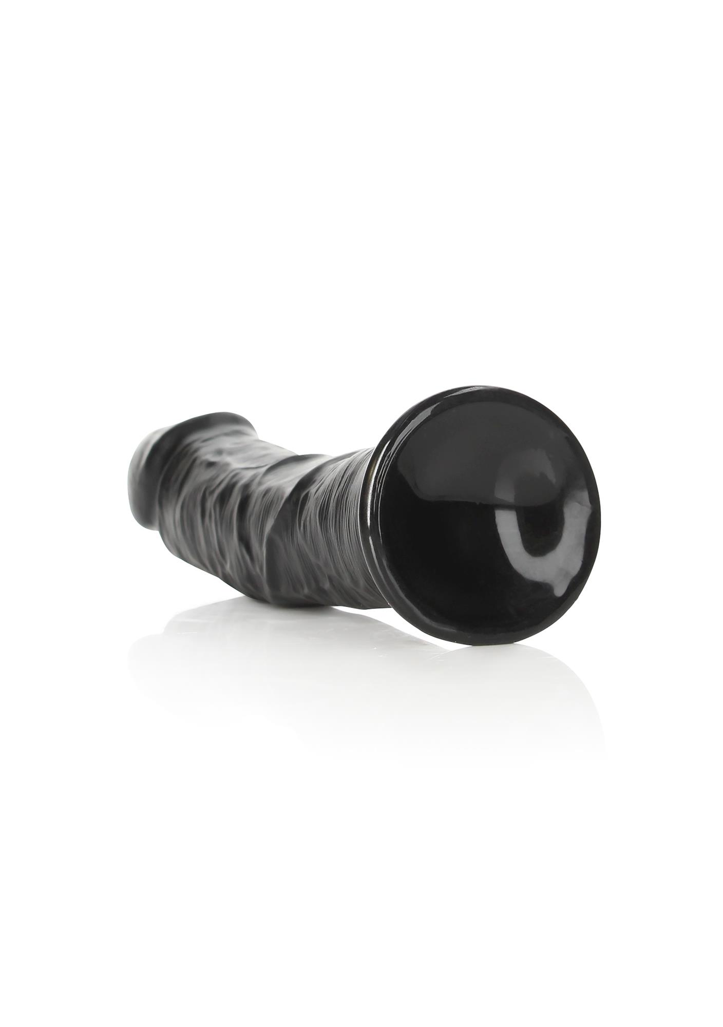 Curved Realistic Dildo With Suction Cup - 9""""/ 23 Cm