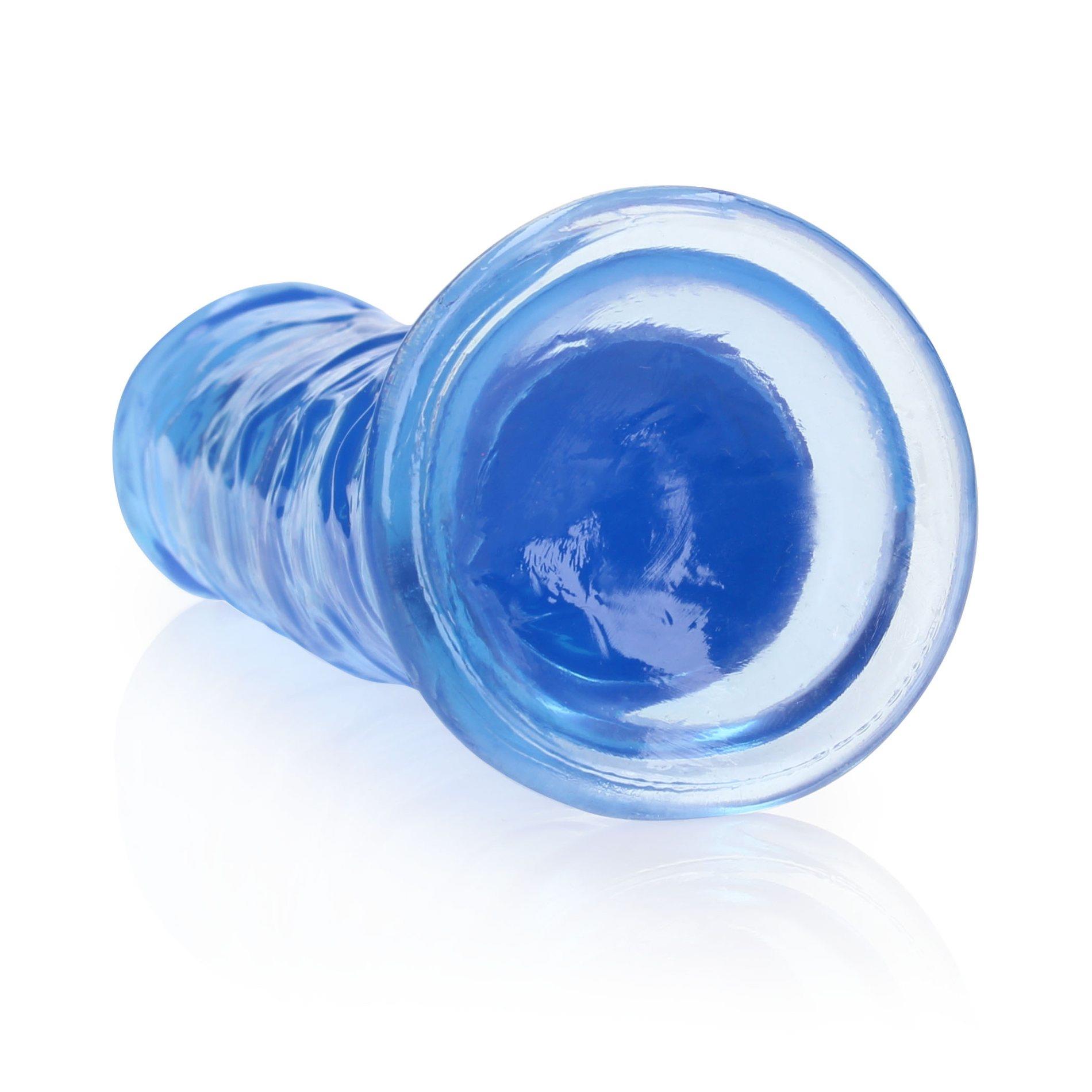 Straight Realistic Dildo With Suction Cup - 8'' / 20