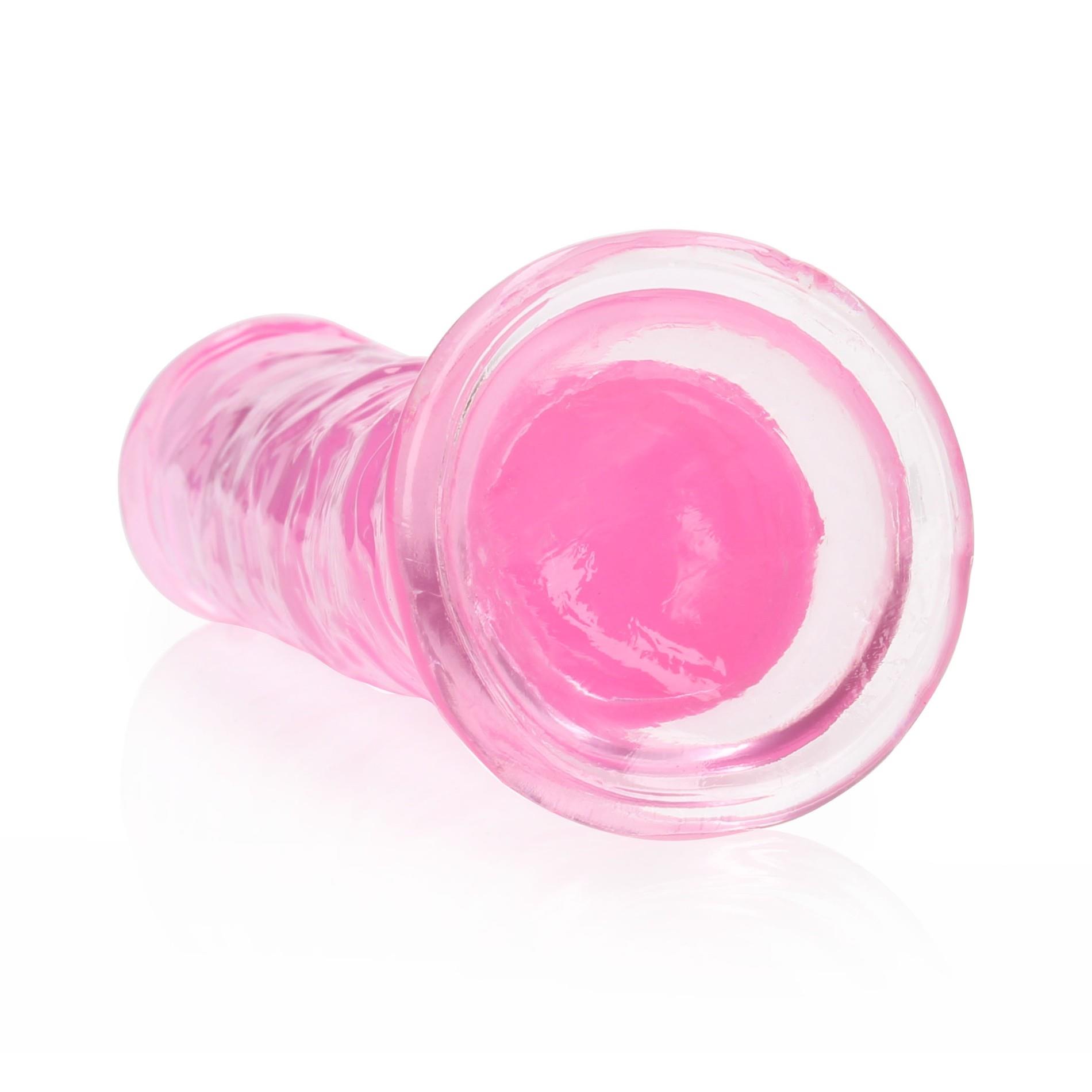 Straight Realistic Dildo With Suction Cup - 8'' / 20