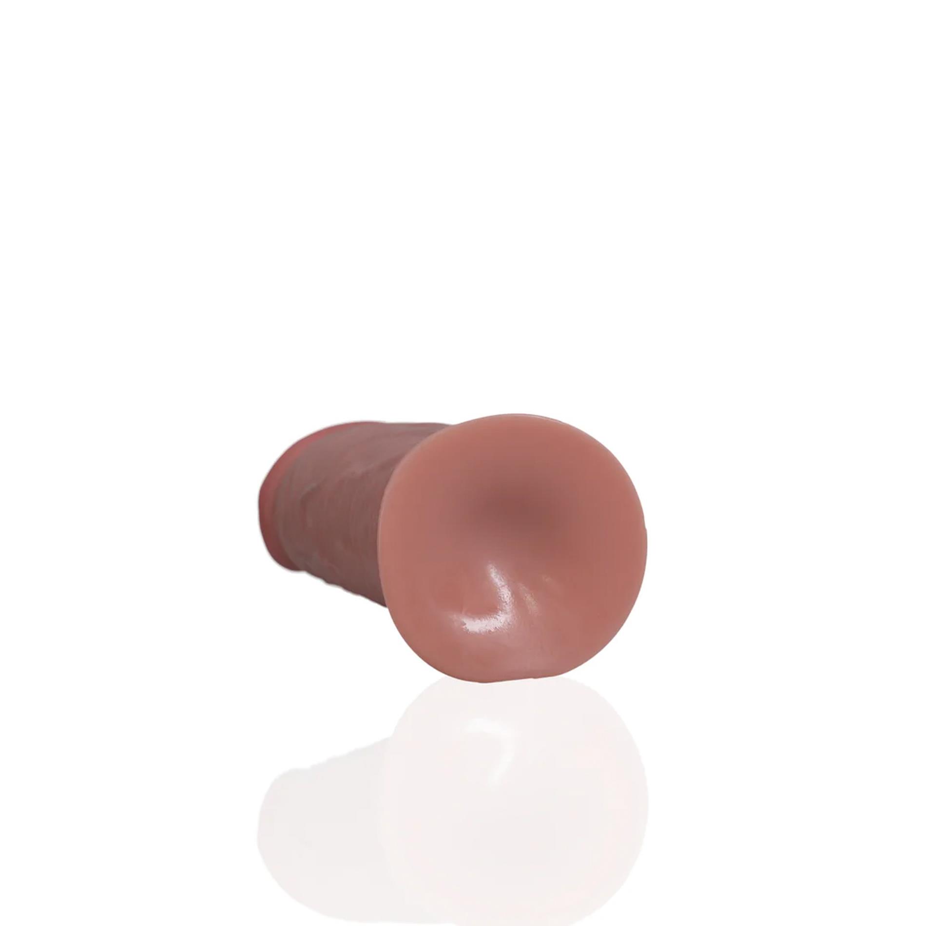 Extra Thick Straight Without Balls 20,3 Cm - Flesh