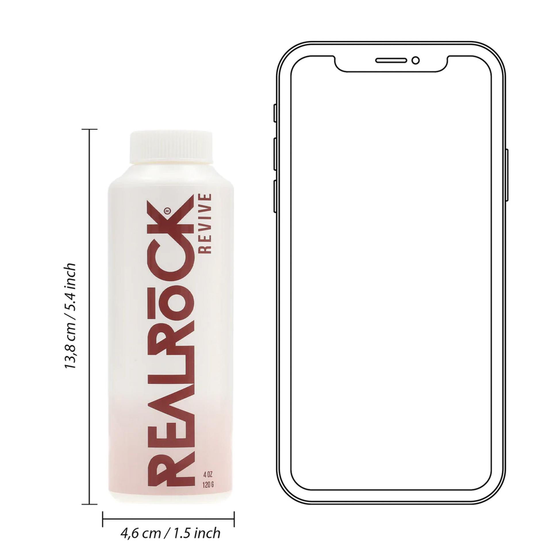 Realrock Revive - Reviving Powder - 120 Gr