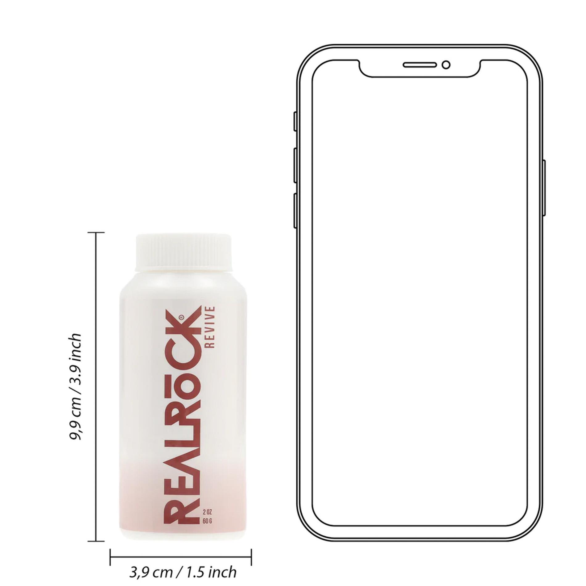 Realrock Revive - Reviving Powder - 60 Gr