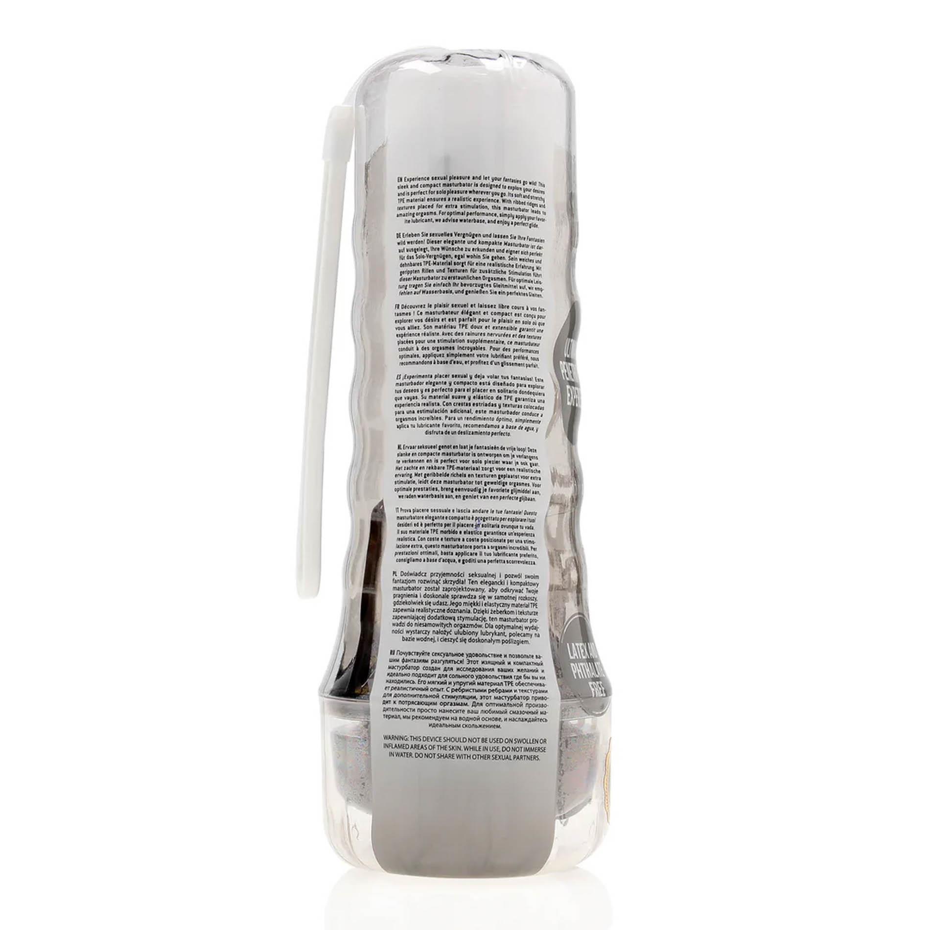 Easy Rider - Pussy Masturbator - Black