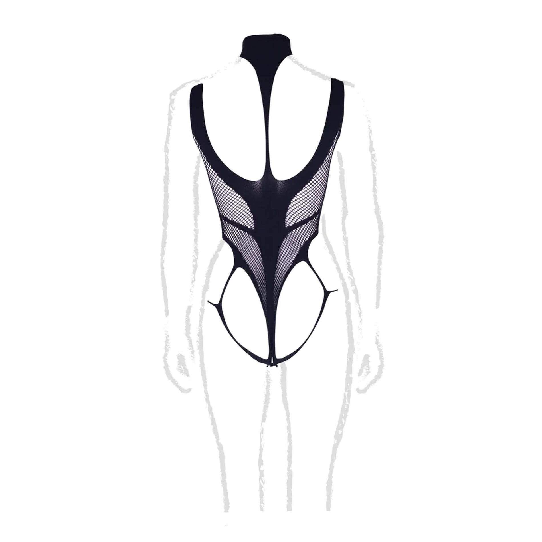 Cyllene Xlviii - Body With Turtleneck - Plus Size