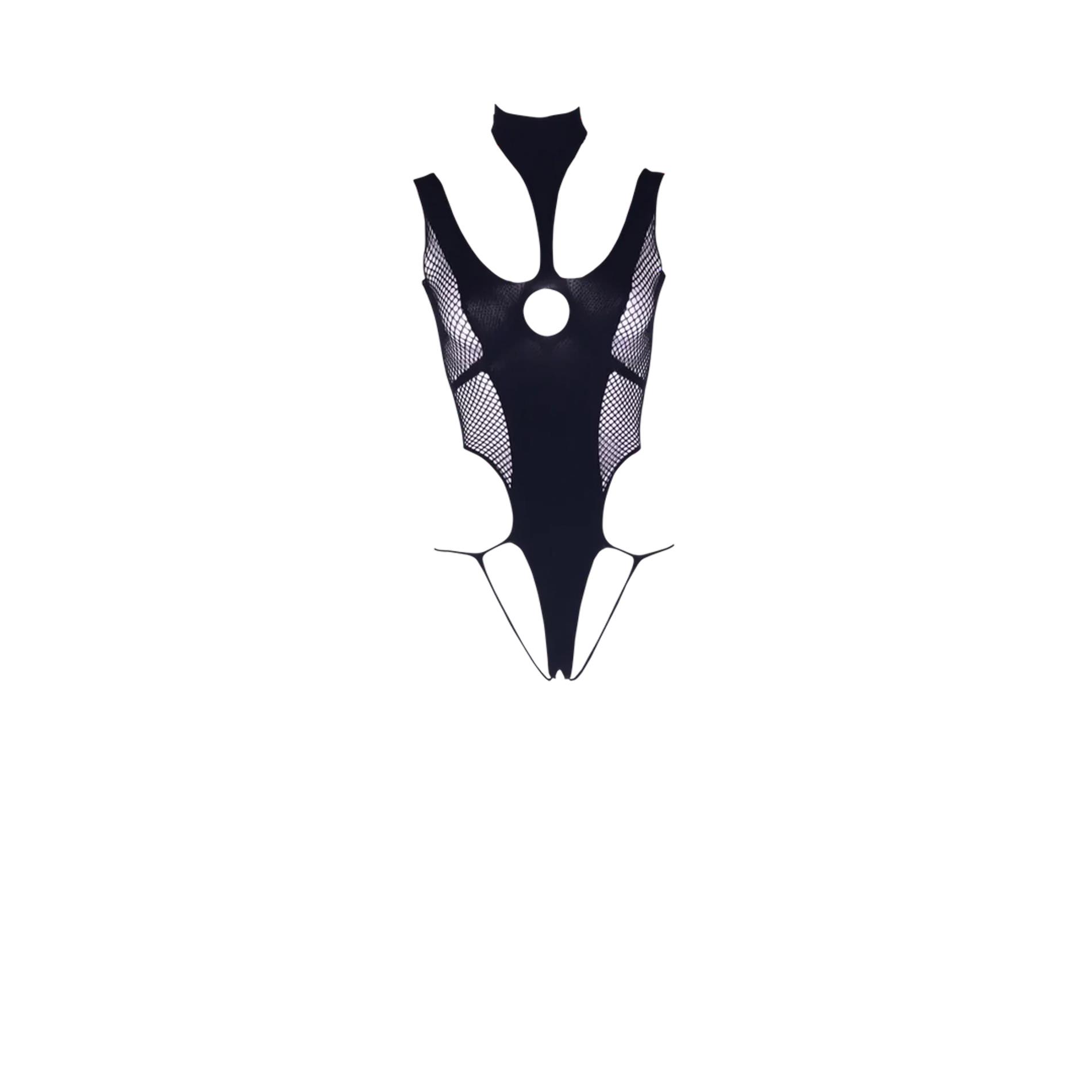 Cyllene Xlviii - Body With Turtleneck - One Size