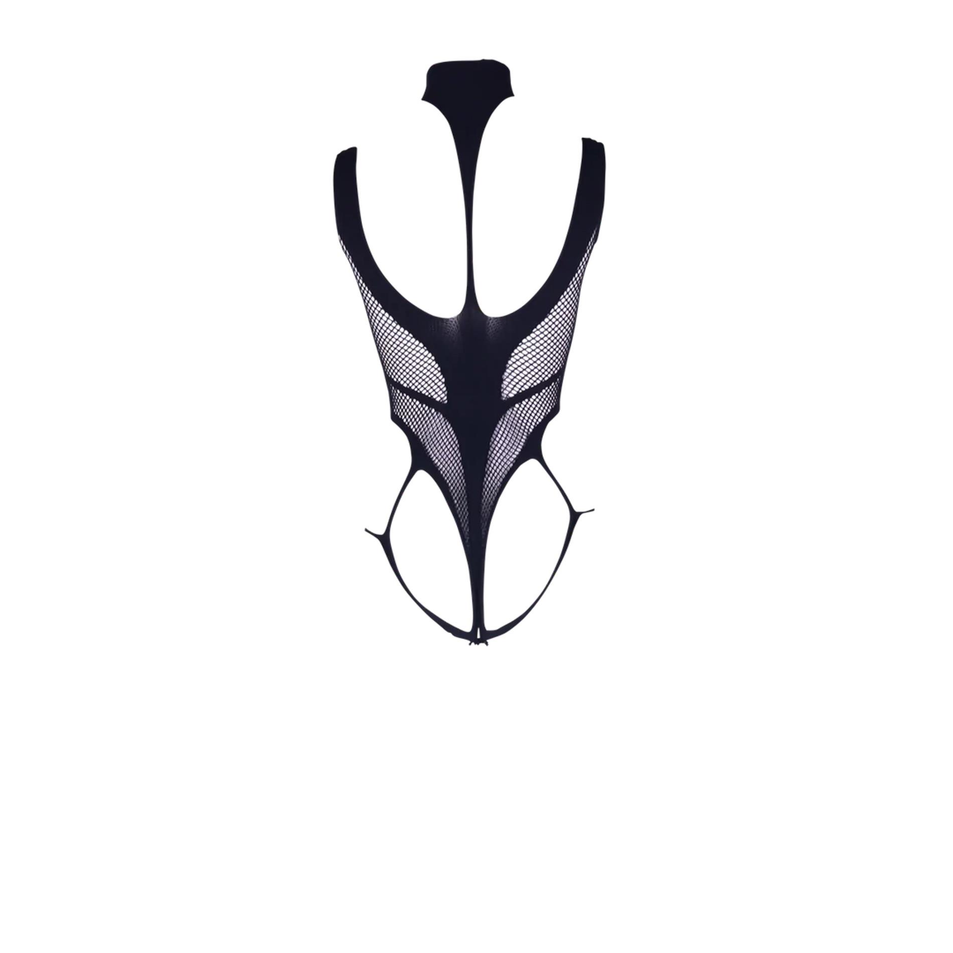 Cyllene Xlviii - Body With Turtleneck - One Size