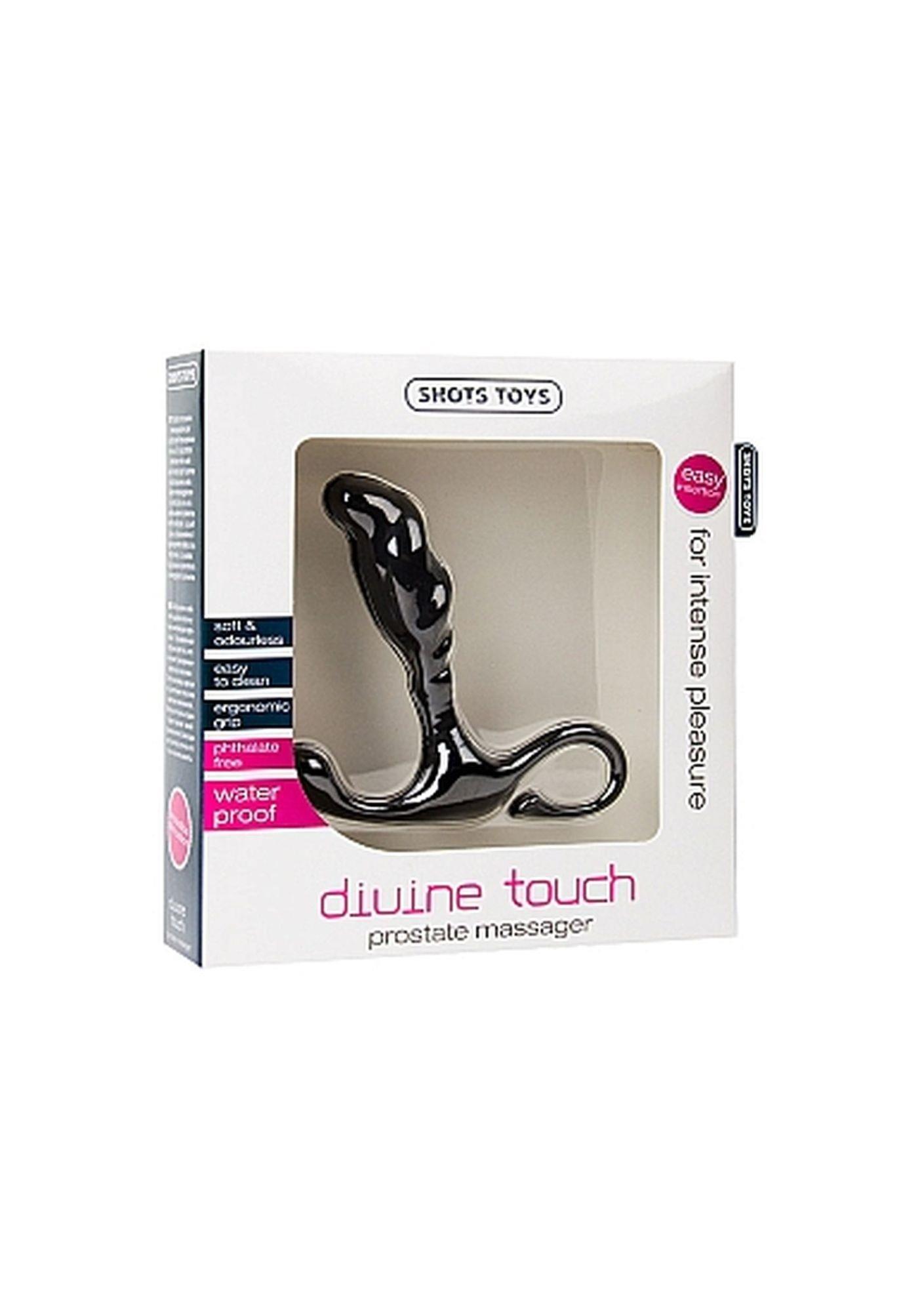 Prostaatmassager Van Divine Touch