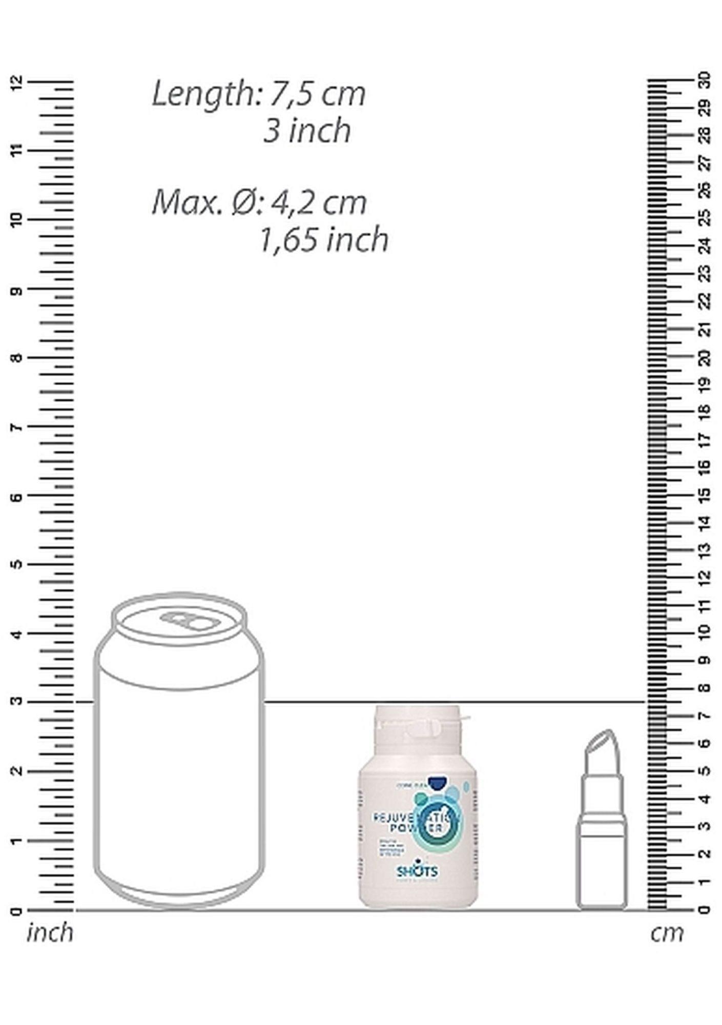 Shots - Rejuvenation Powder - 35 G