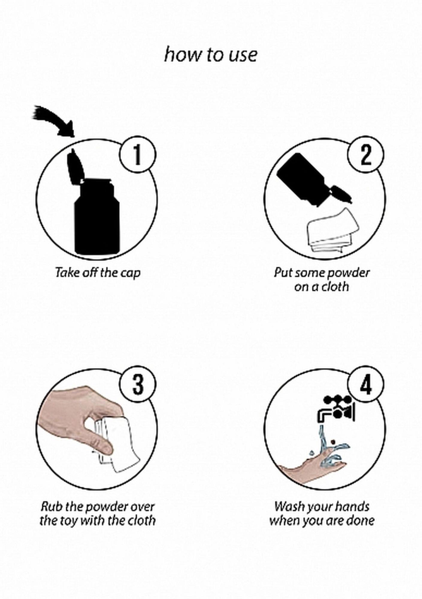 Shots - Rejuvenation Powder - 35 G