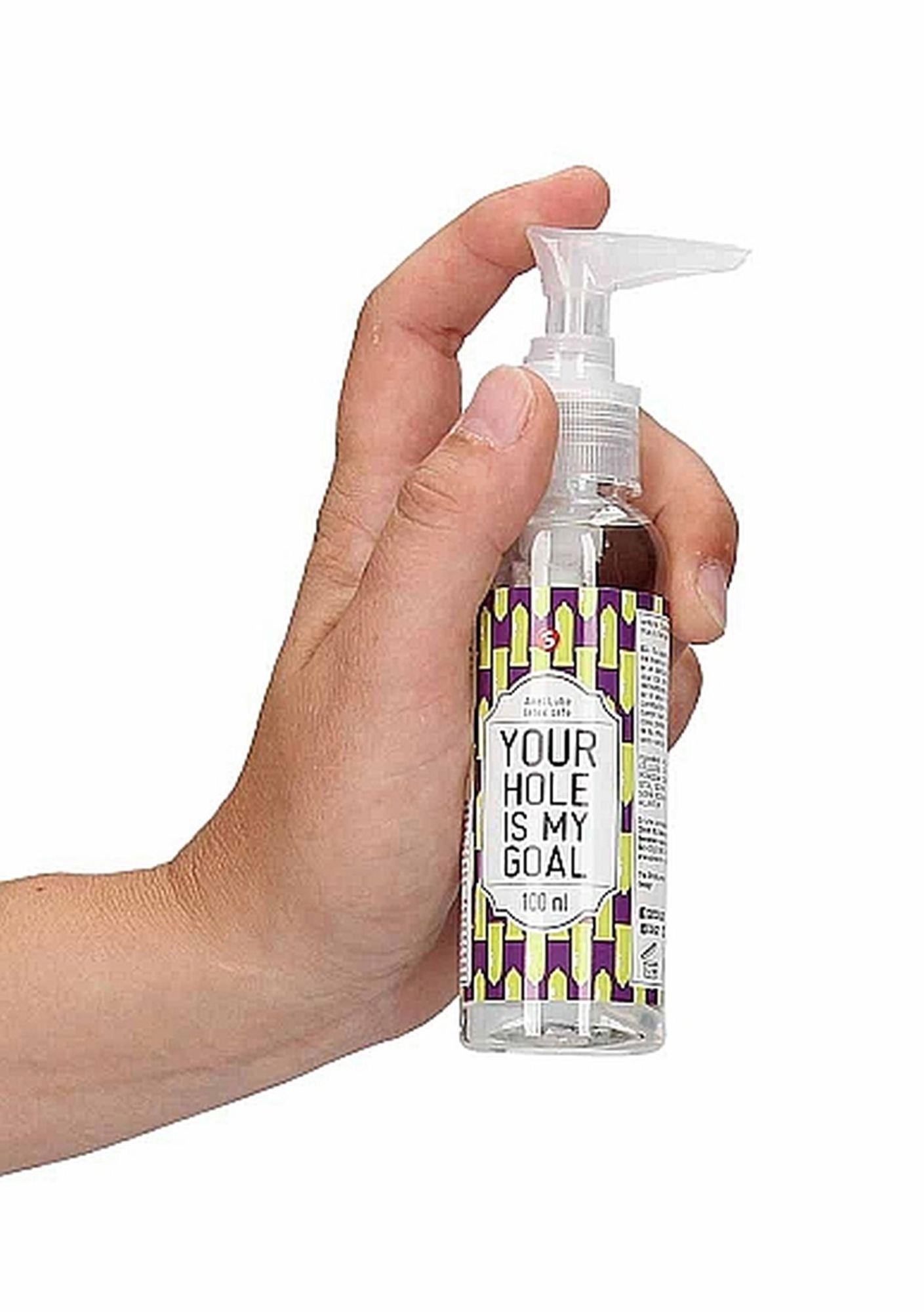 Anal Lube - Your Hole Is My Goal - 100 Ml