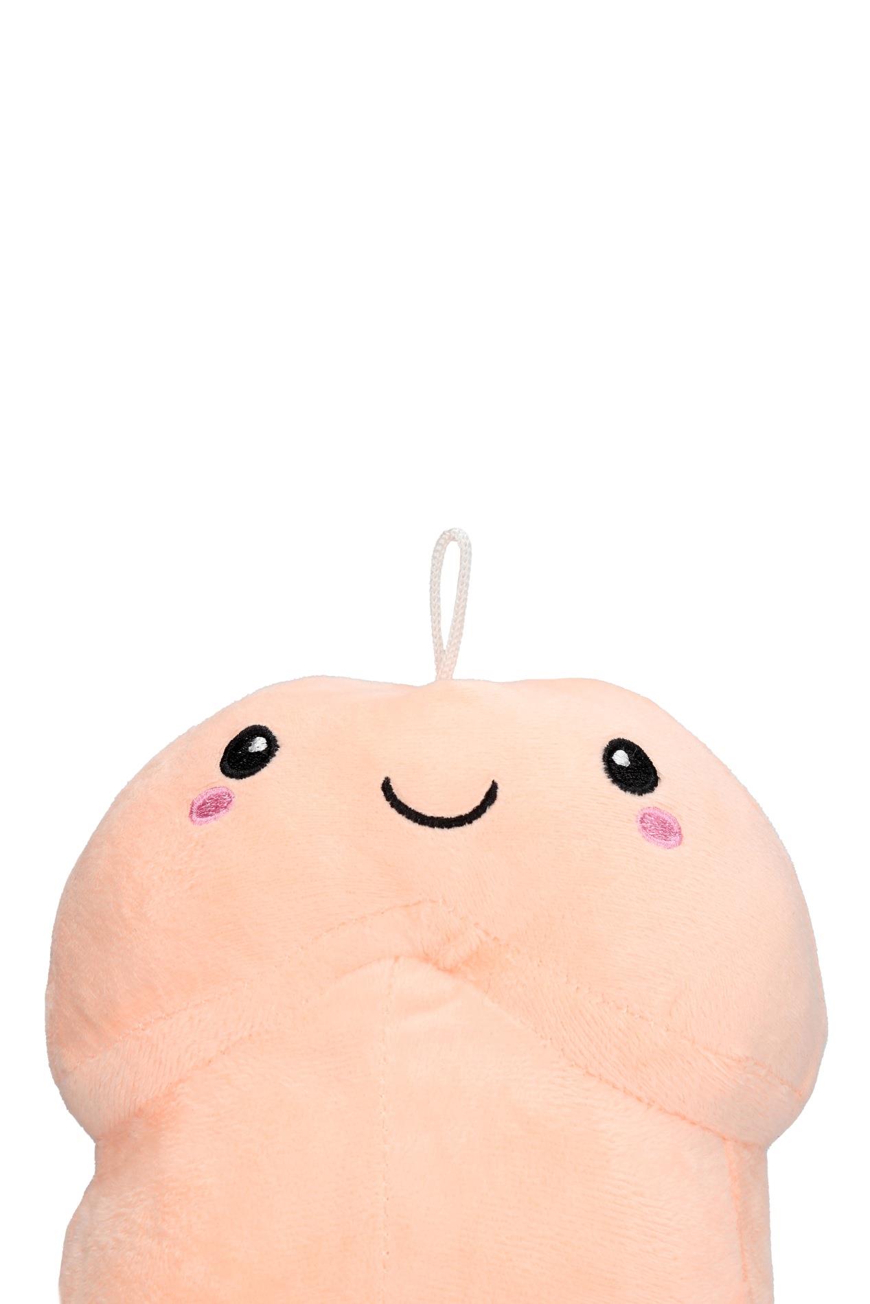 Short Penis Plushie 8''/ 20 Cm