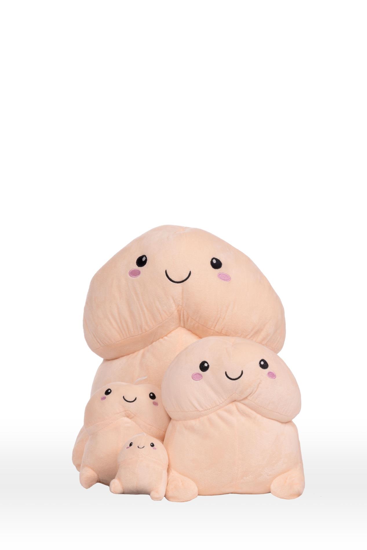 Short Penis Plushie 8''/ 20 Cm