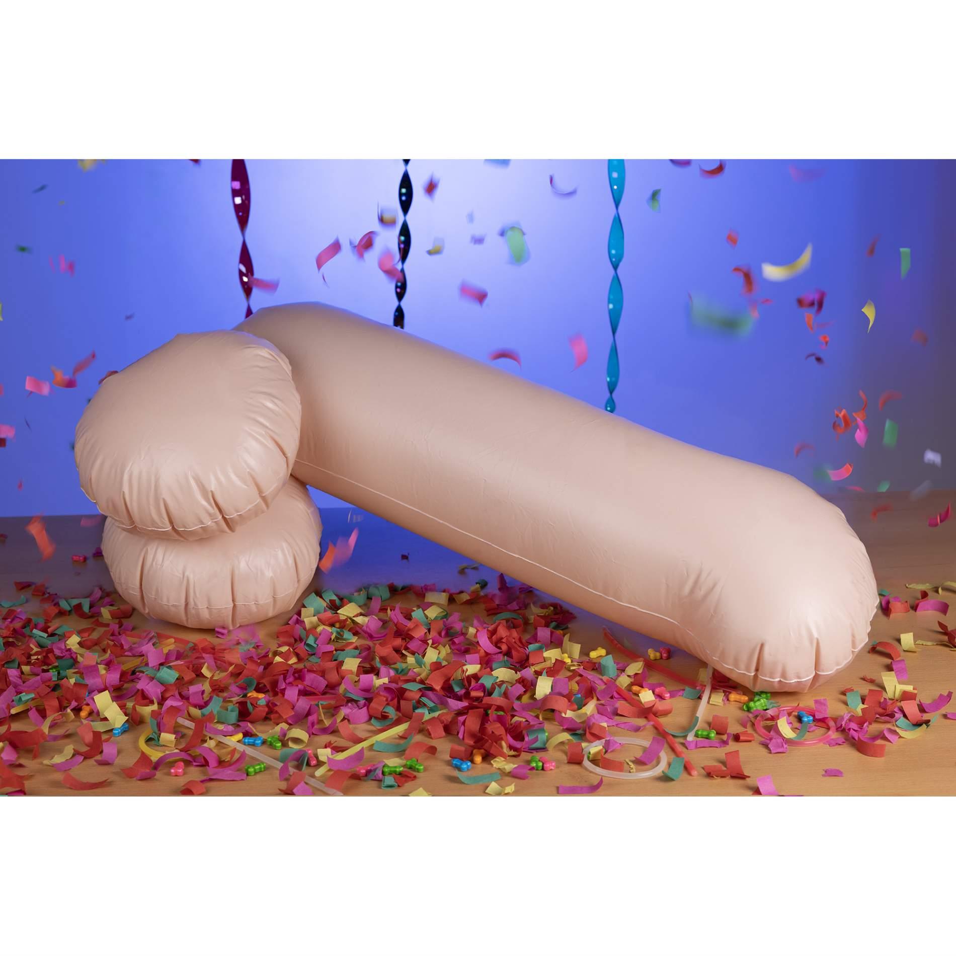 Blow-Up Dick - 32''/ 80 Cm