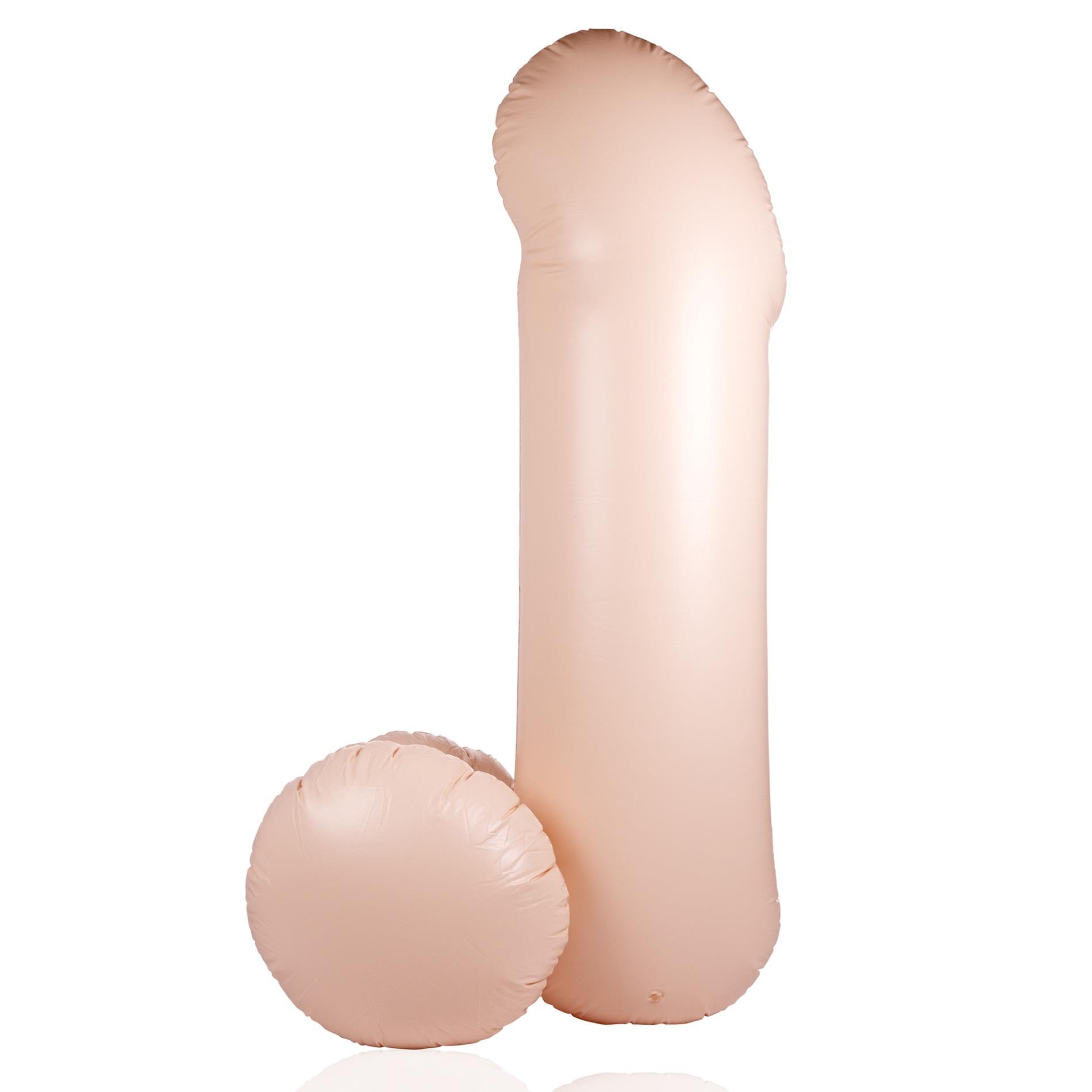 Blow-Up Dick - 55'/ 140 Cm