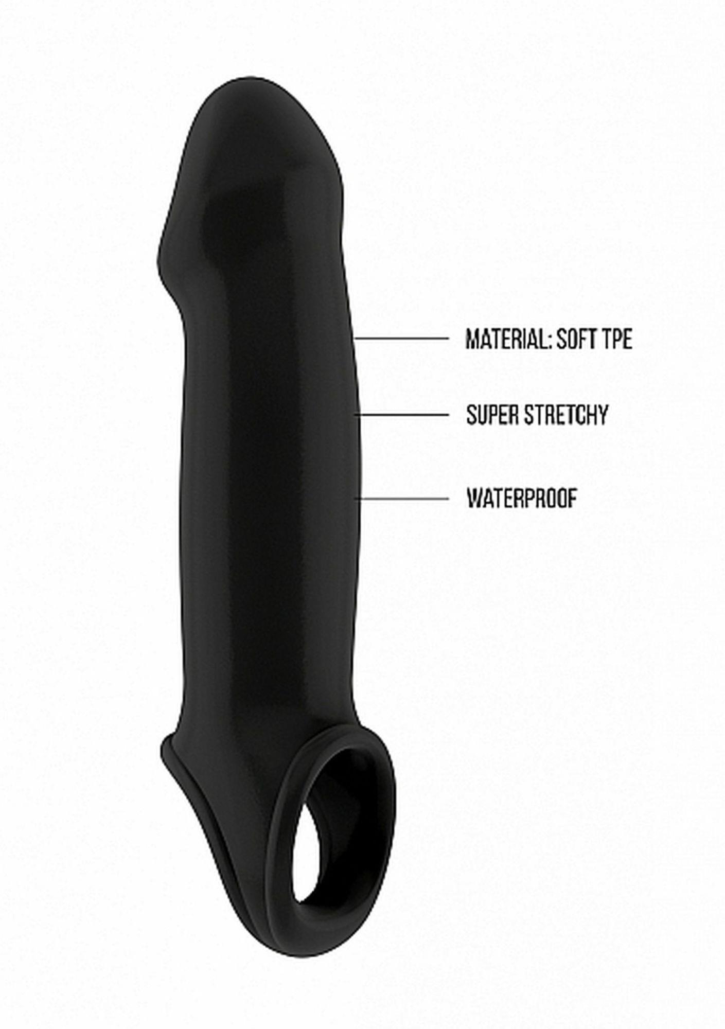 No.17 - Dong Extension - Black