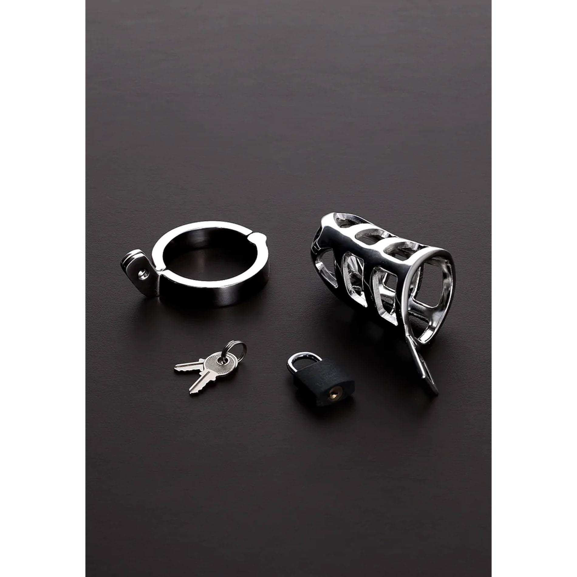 Brutal Chastity Cage - 45Mm