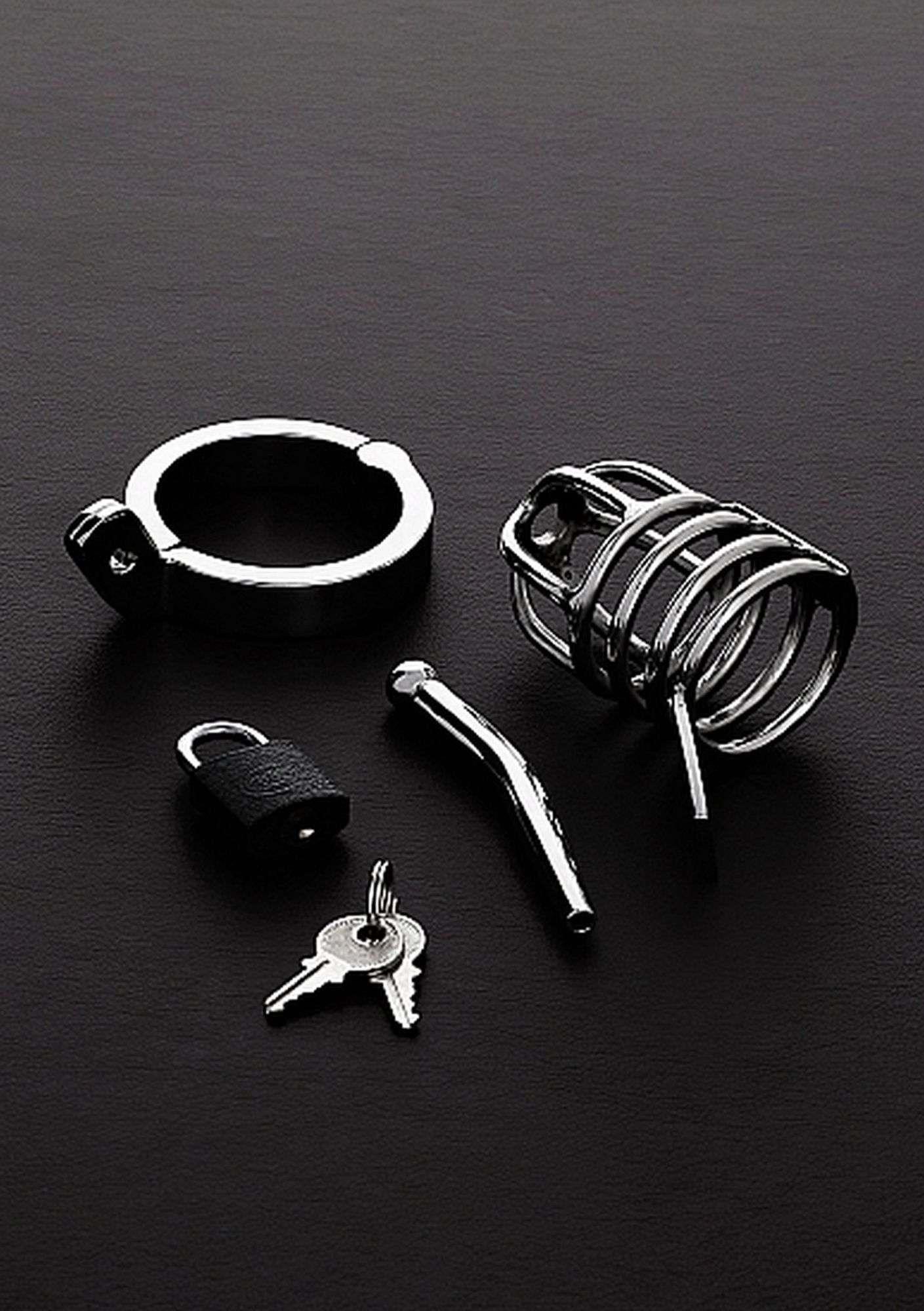 Attica Chastity Cage (45Mm)