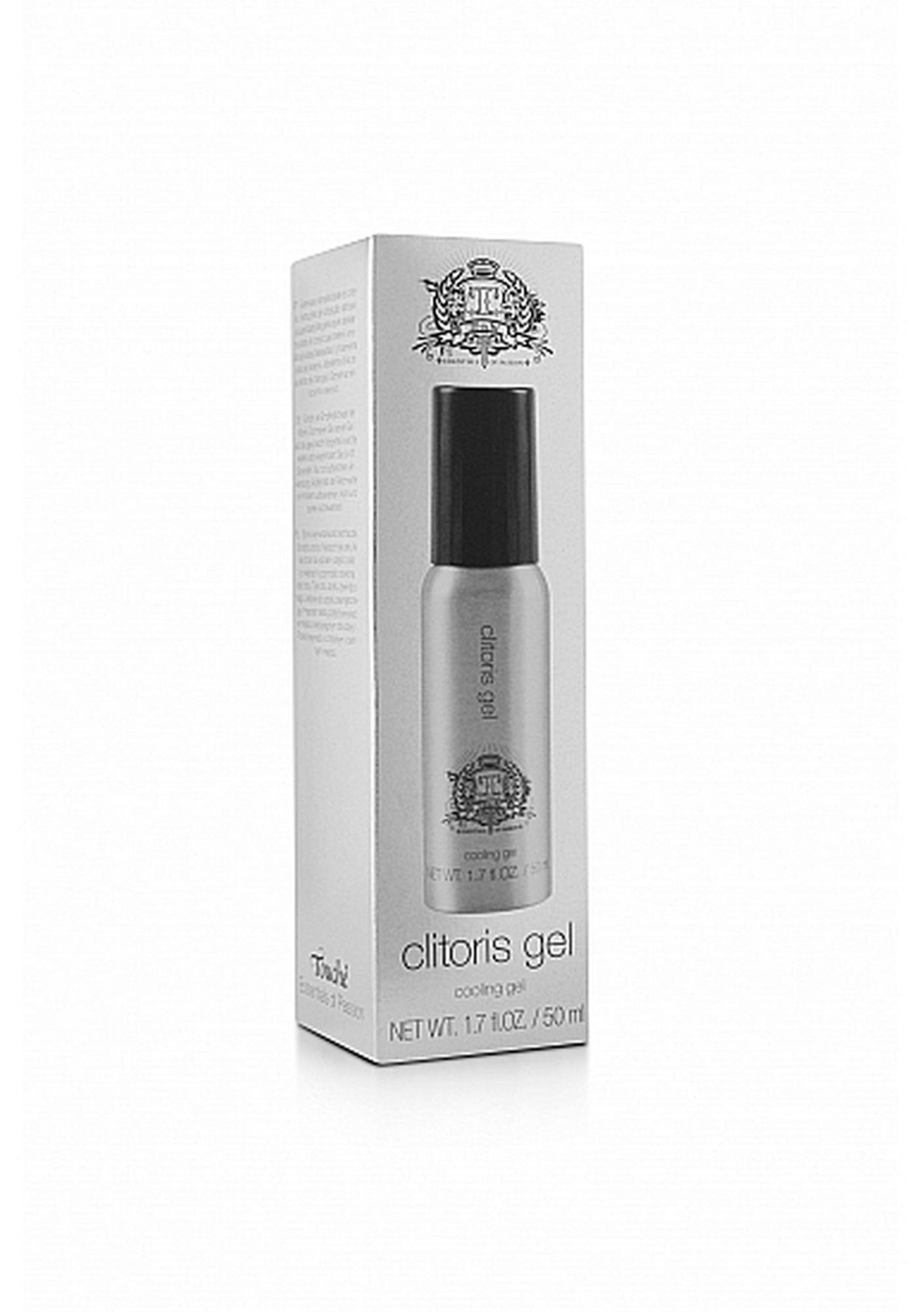 Clitoris Gel - 50 Ml