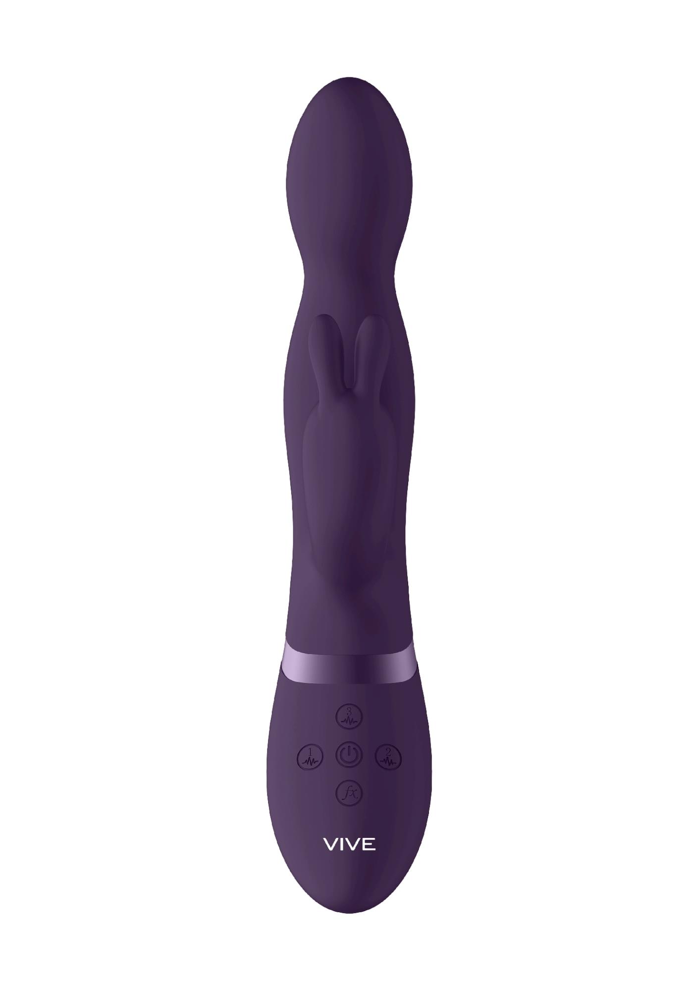 Niva - 360Degrees Rabbit - Purple