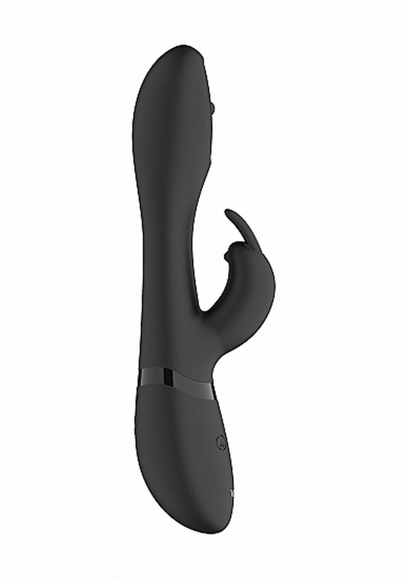 Wibrator Mira - Spinning G-Spot Rabbit - Black
