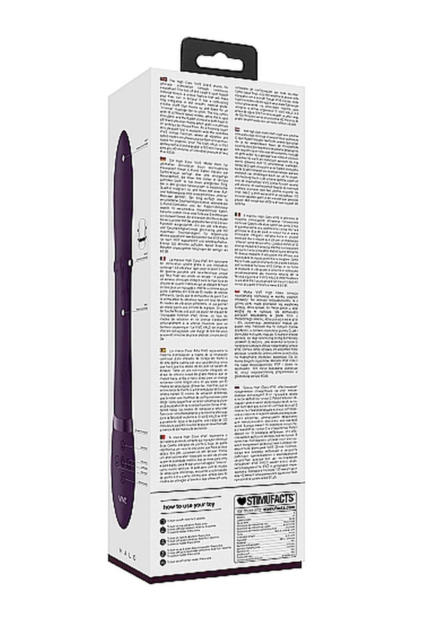 Wibr/Króliczek- Halo - Purple