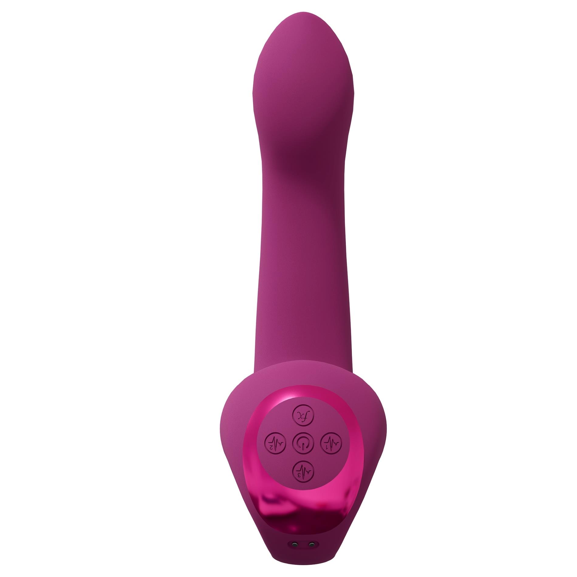 Riko - Rechargeable Triple Action Thumper With Advanced Finger Motion