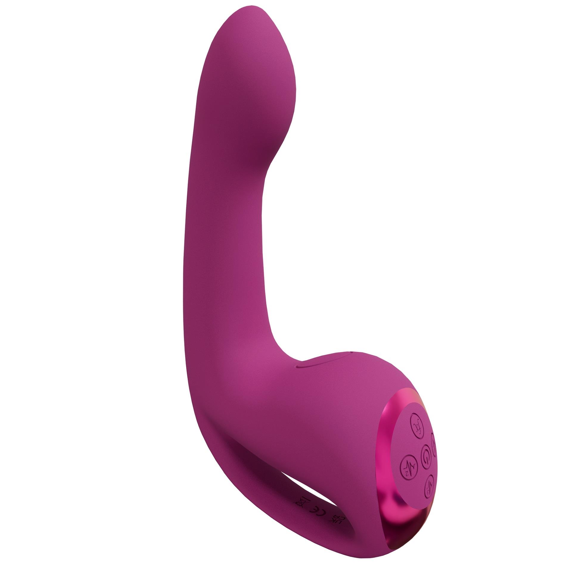 Riko - Rechargeable Triple Action Thumper With Advanced Finger Motion