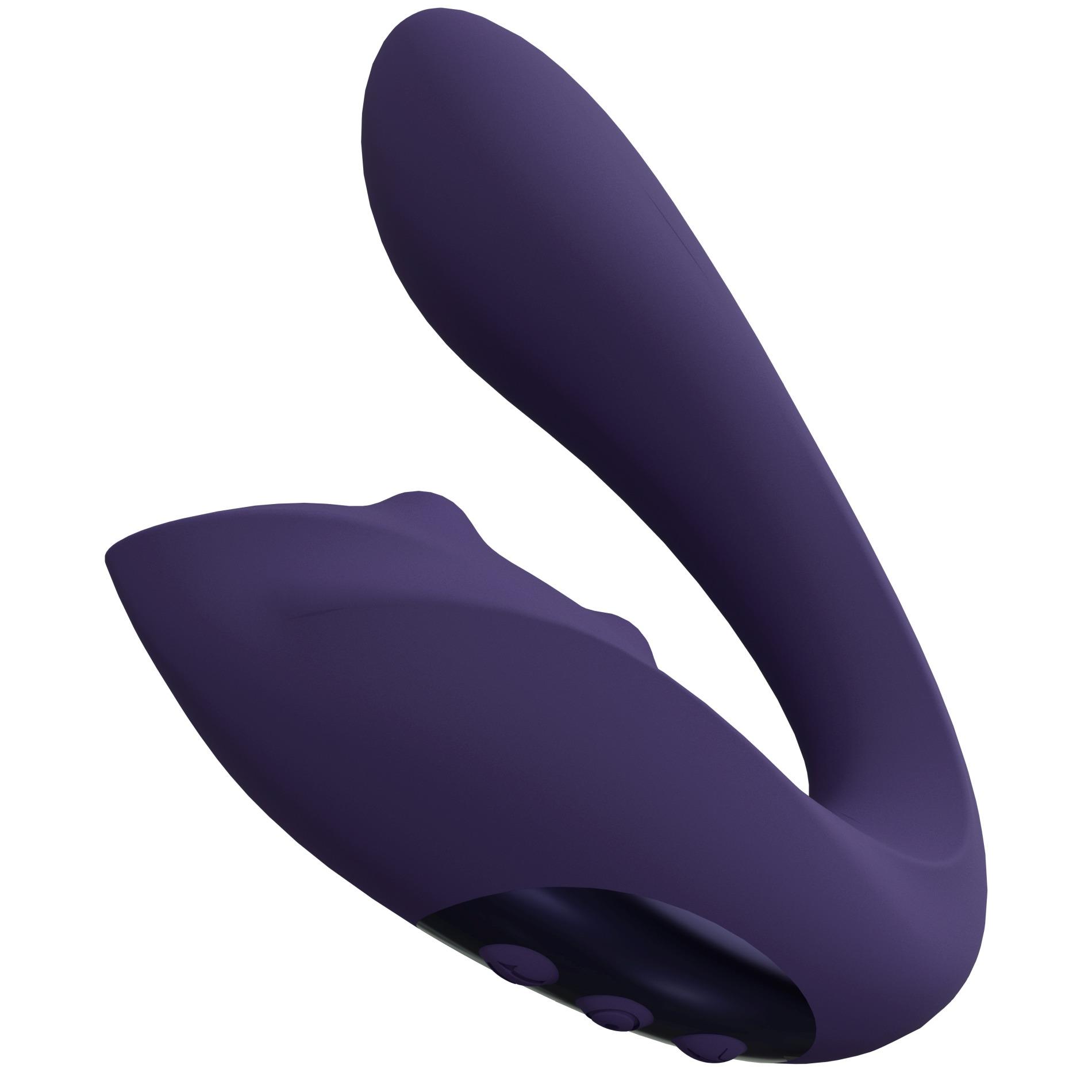Vive - Yuki - Rechargeable Dual Motor - G-Spot Vibrator