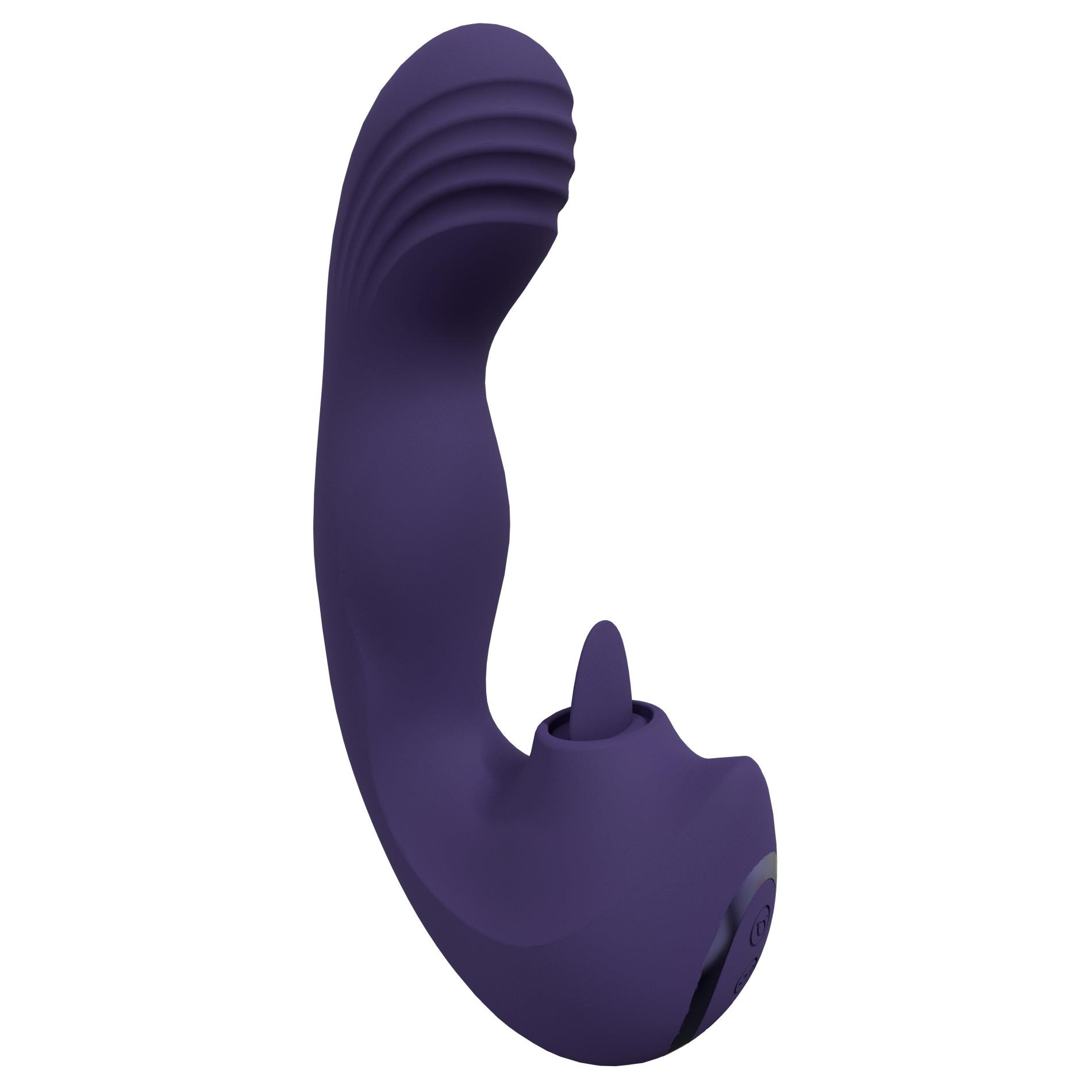 Vive - Yumi - Rechargeable Triple Motor - G-Spot Finger Motion Vibrato