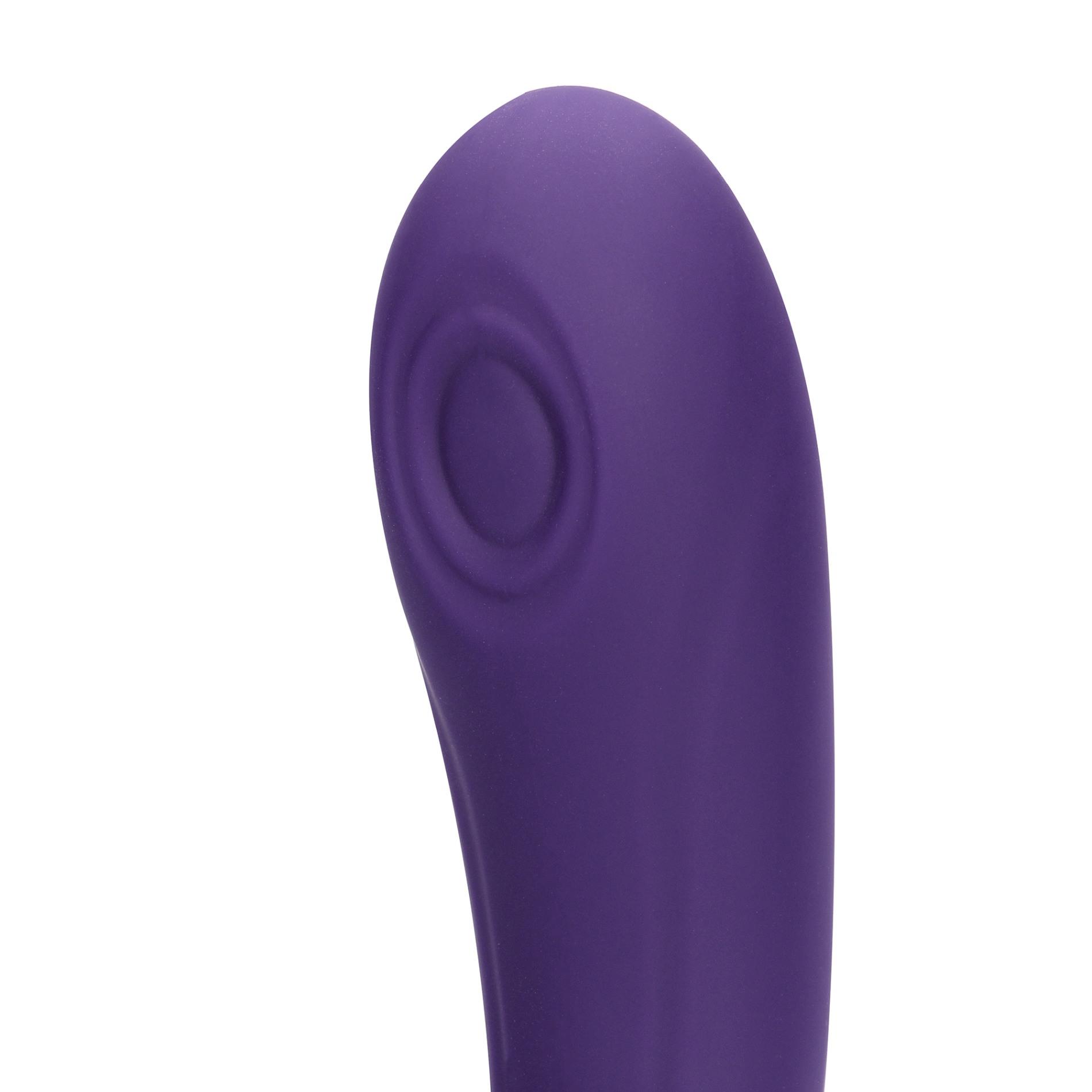 Gen - Rechargeable Triple Action G-Spot Vibrator With Pulse Wave