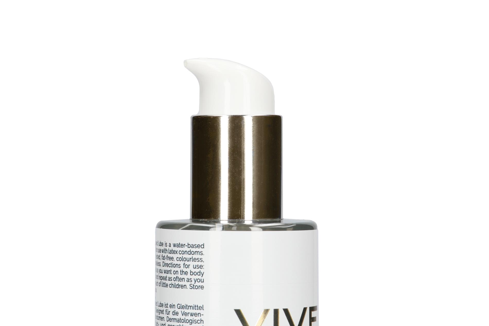 Waterbased Lubricant - 5.1 Fl Oz / 150 Ml