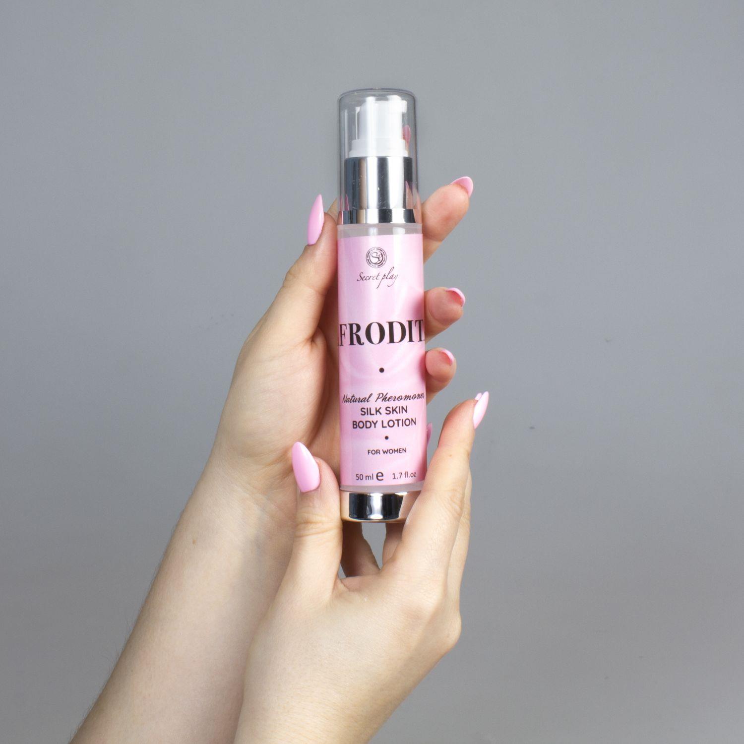 Afrodita - Natural Pheromones - Body Lotion 50 Ml