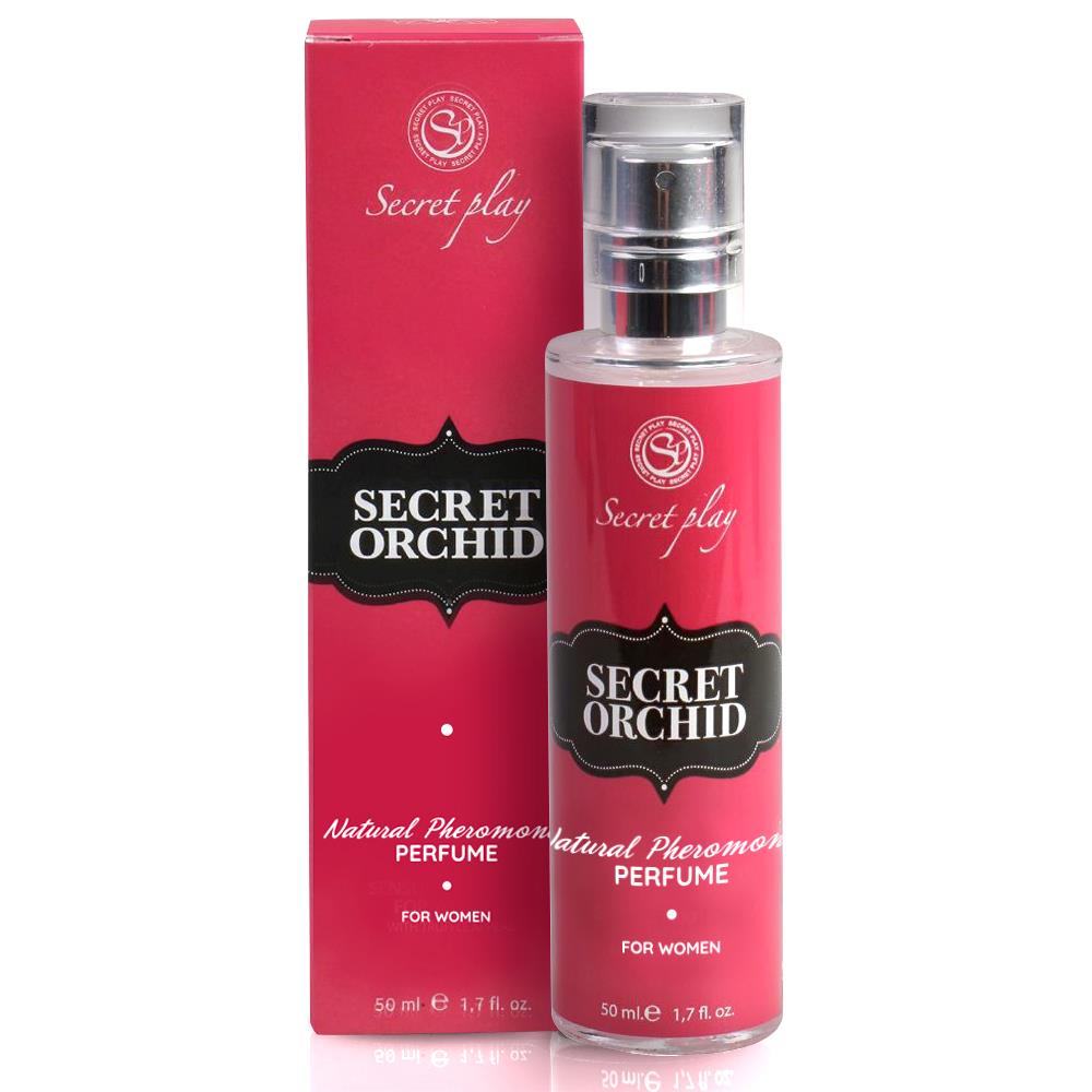 Secret Play Orchid - dámsky feromónový parfém 50ml 