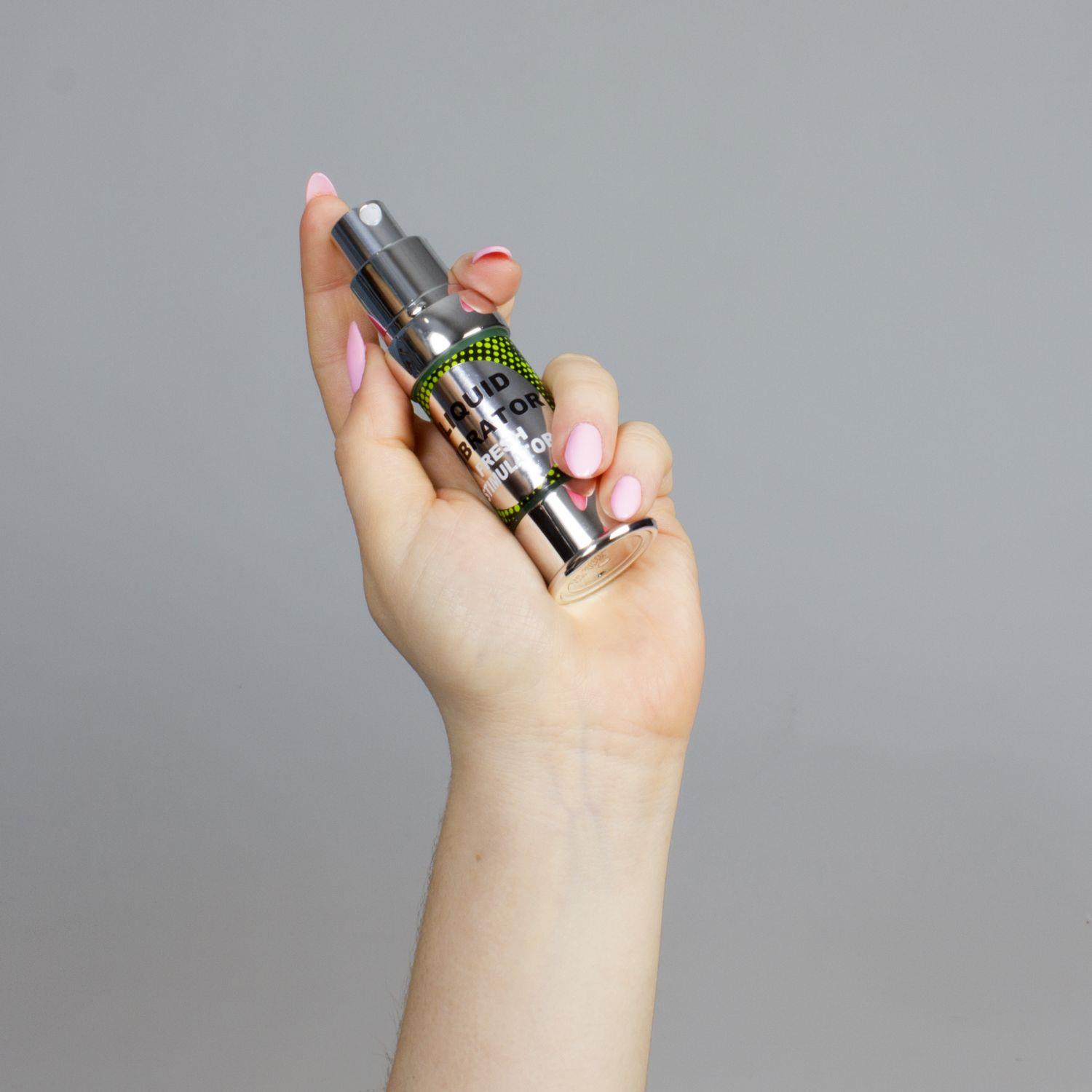 Fresh Stimulator Liquid Vibrator 15 Ml