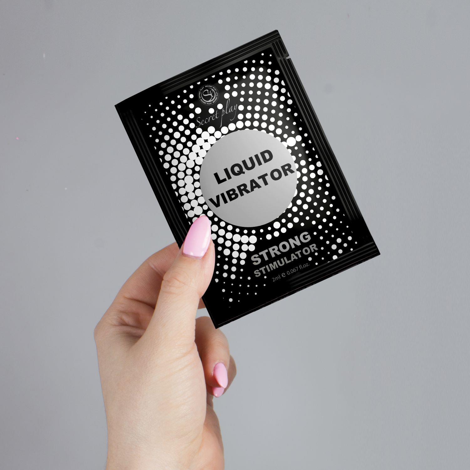 Strong Liquid Vibrator 2 Ml