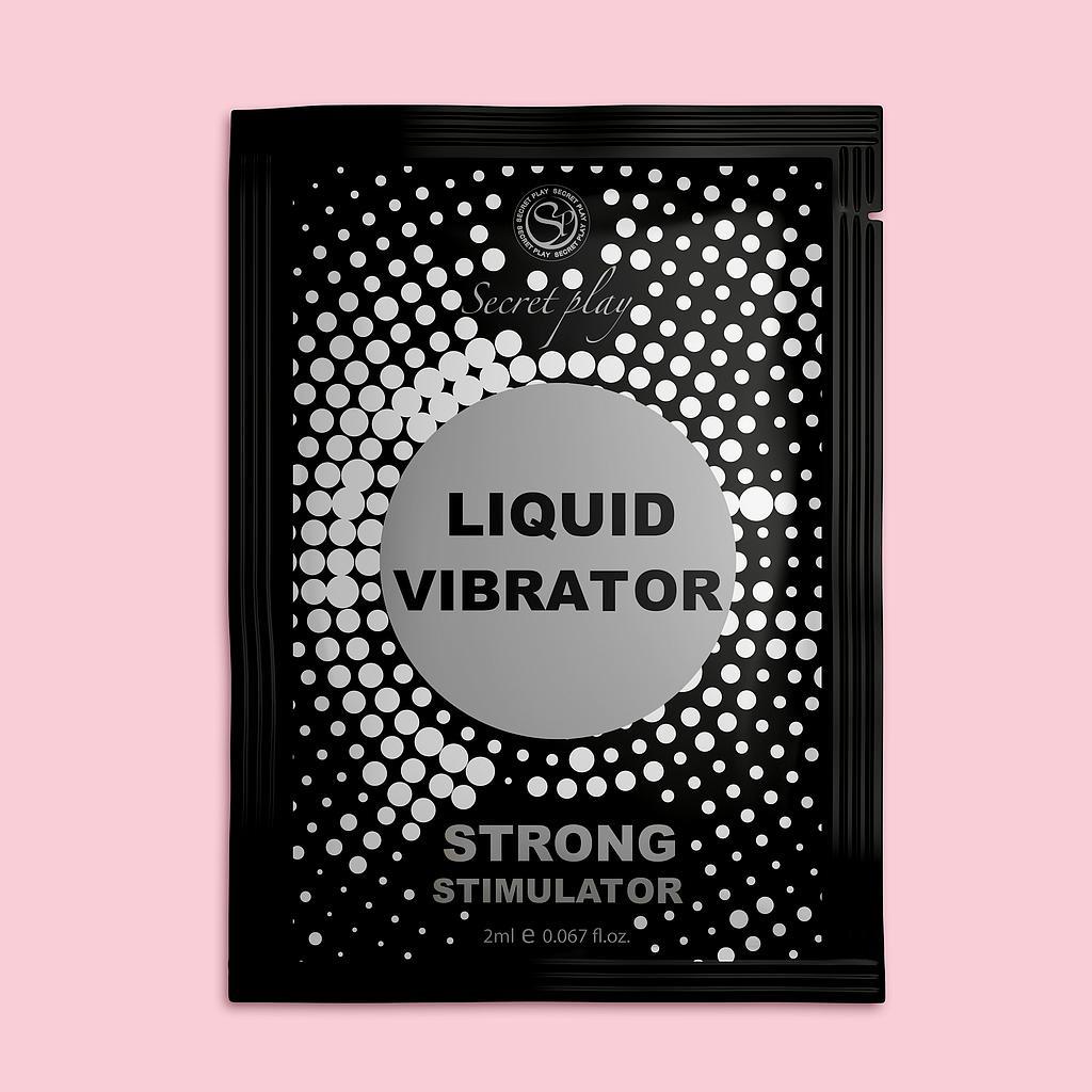 Strong Liquid Vibrator 2 Ml