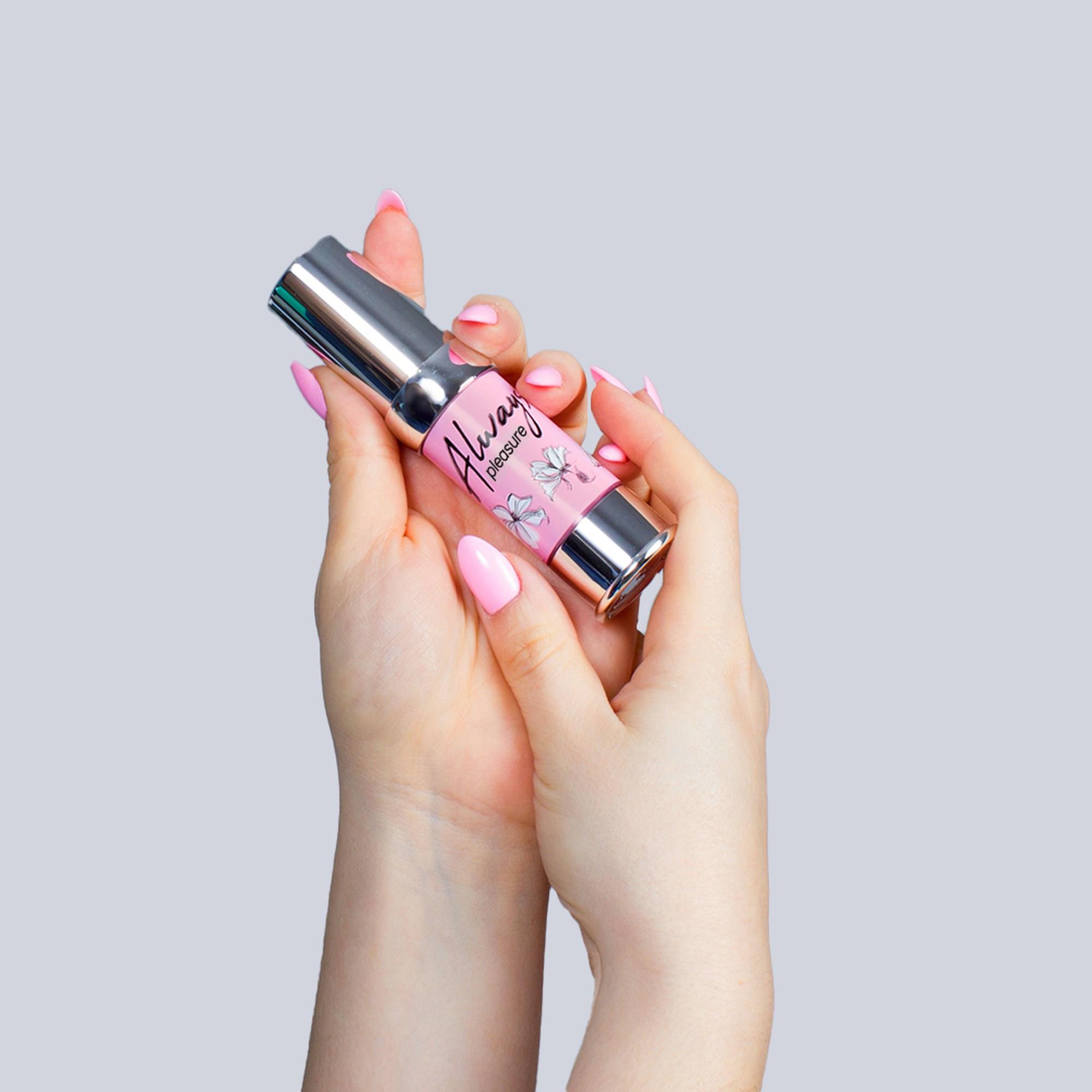 Always Pleasure - Intimate Astringent 15 Ml