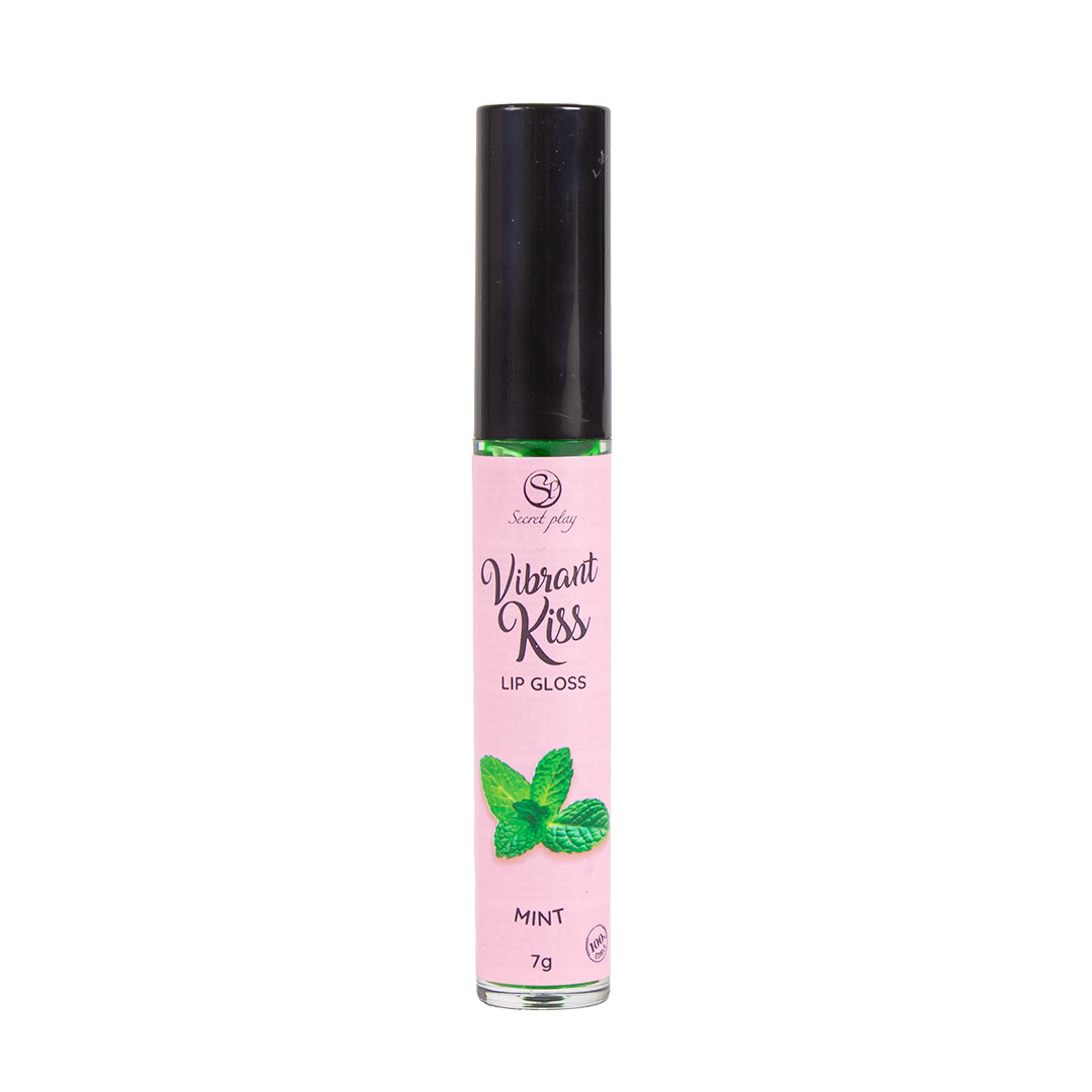 Lip Gloss Vibrant Kiss Mint