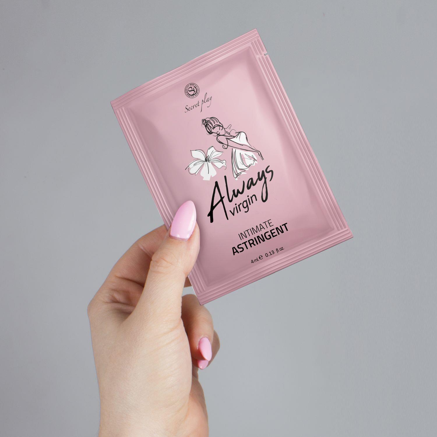 ALWAYS VIRGIN INTIMATE ASTRINGENT 4 ML