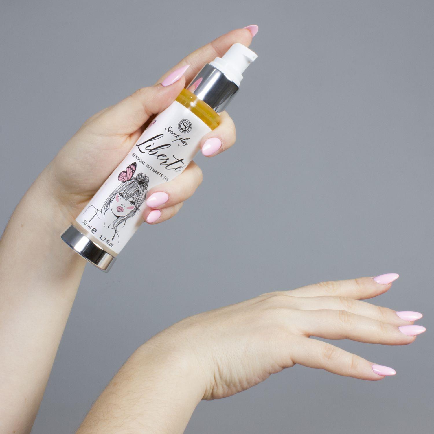 Liberté Intimate Oil 50 Ml